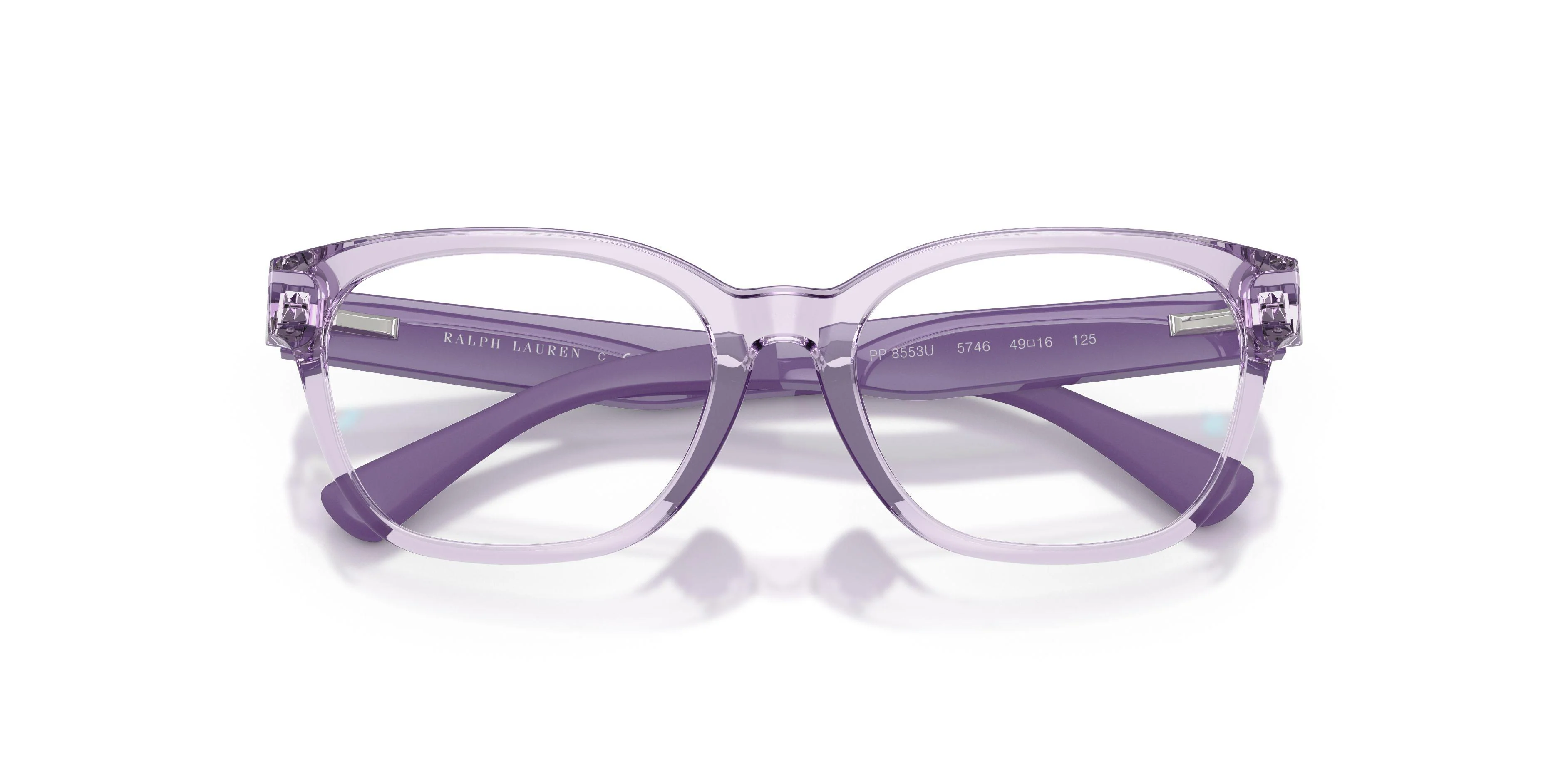 Polo Prep 8553U Eyeglasses - Image 5