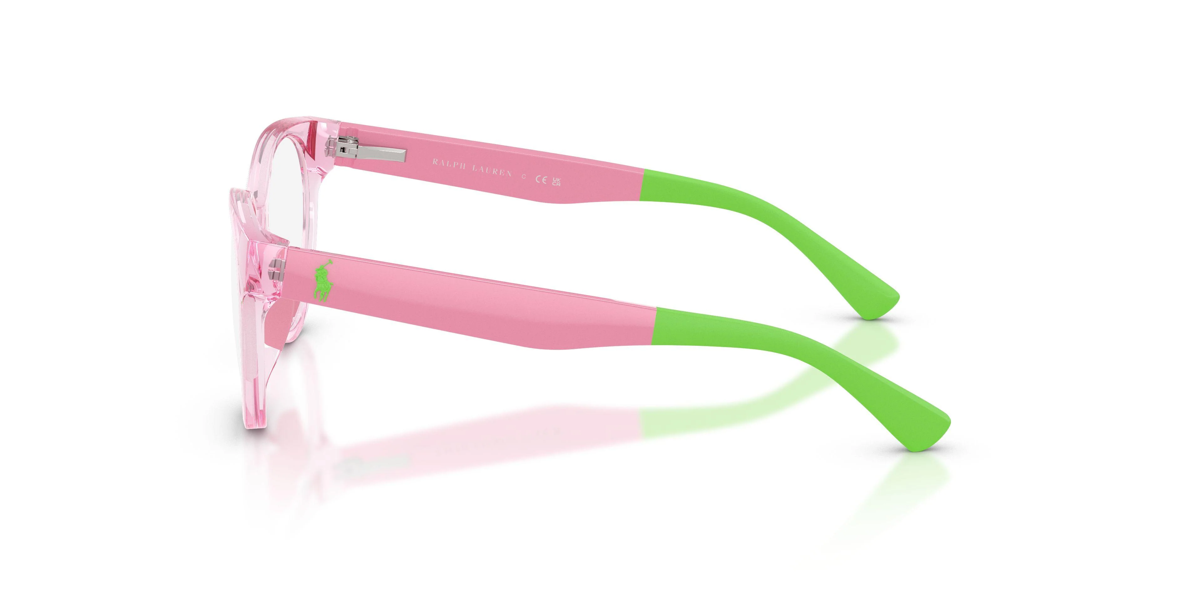 Polo Prep 8554U Eyeglasses - Image 2