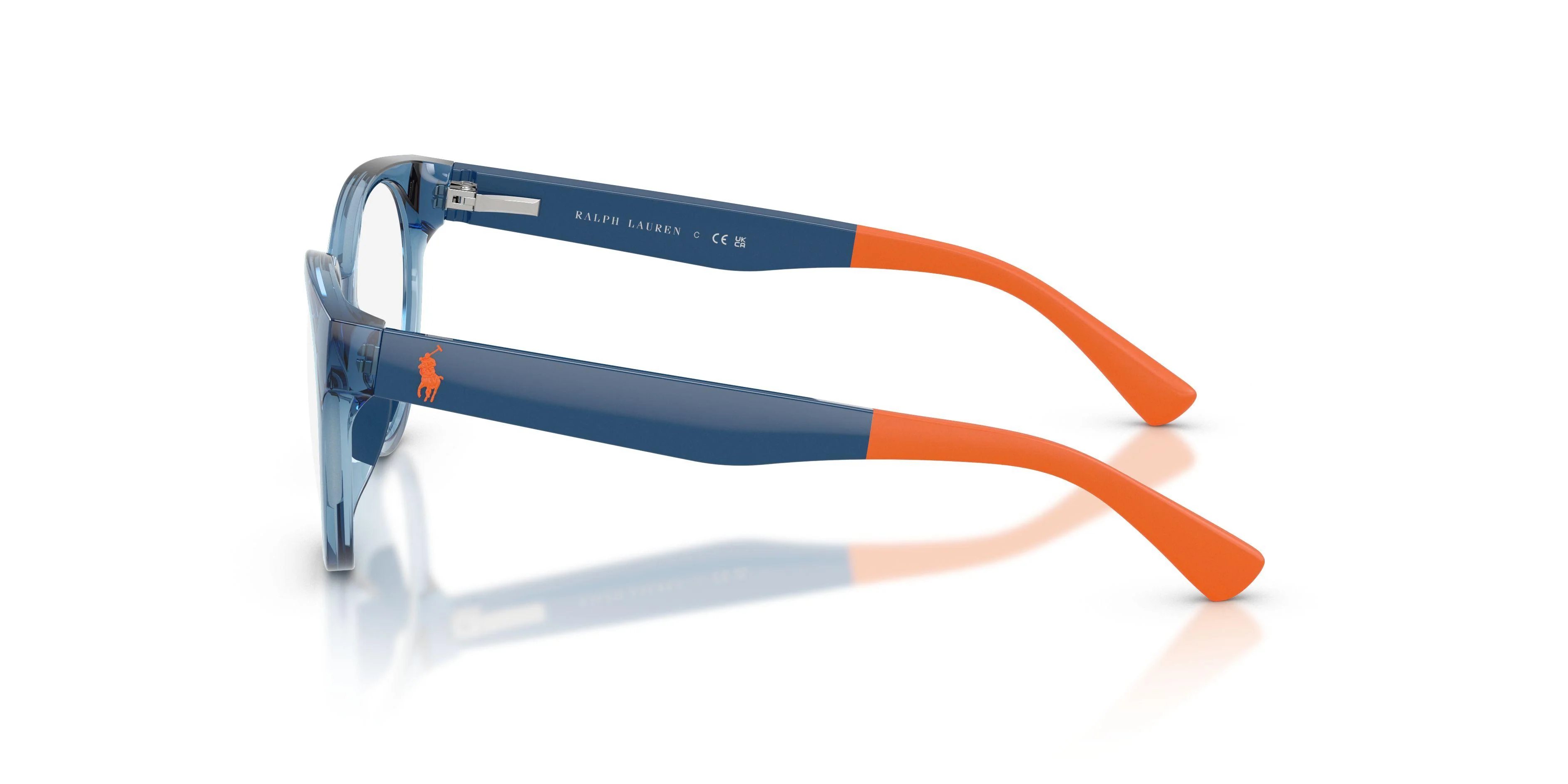 Polo Prep 8554U Eyeglasses - Image 7