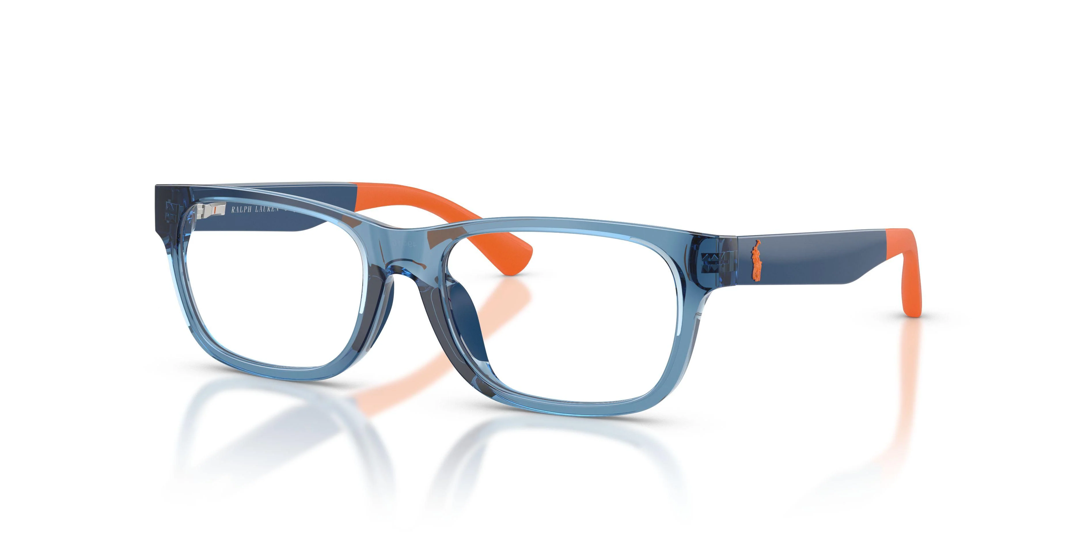 Polo Prep 8555U Eyeglasses