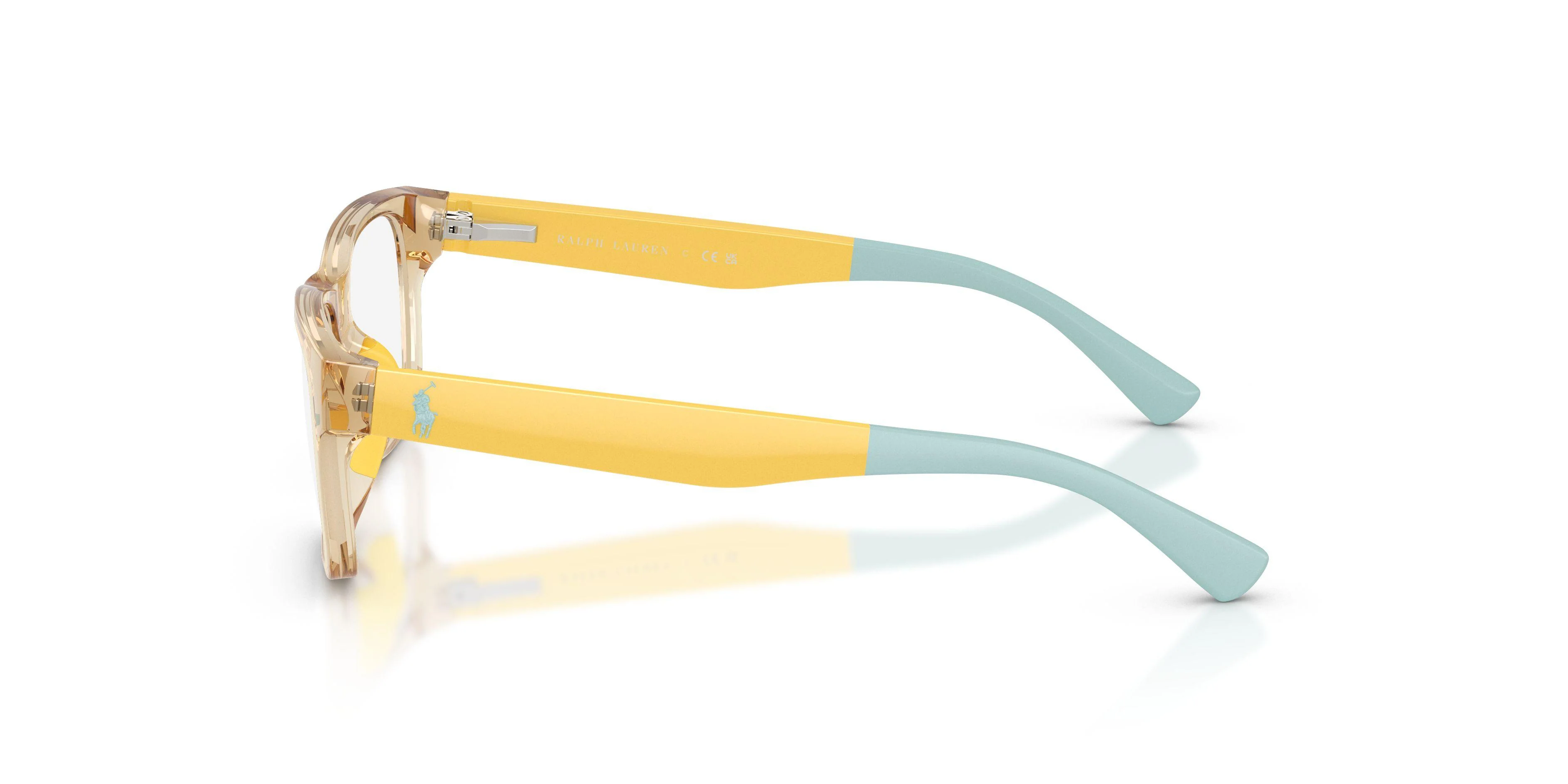 Polo Prep 8555U Eyeglasses - Image 12