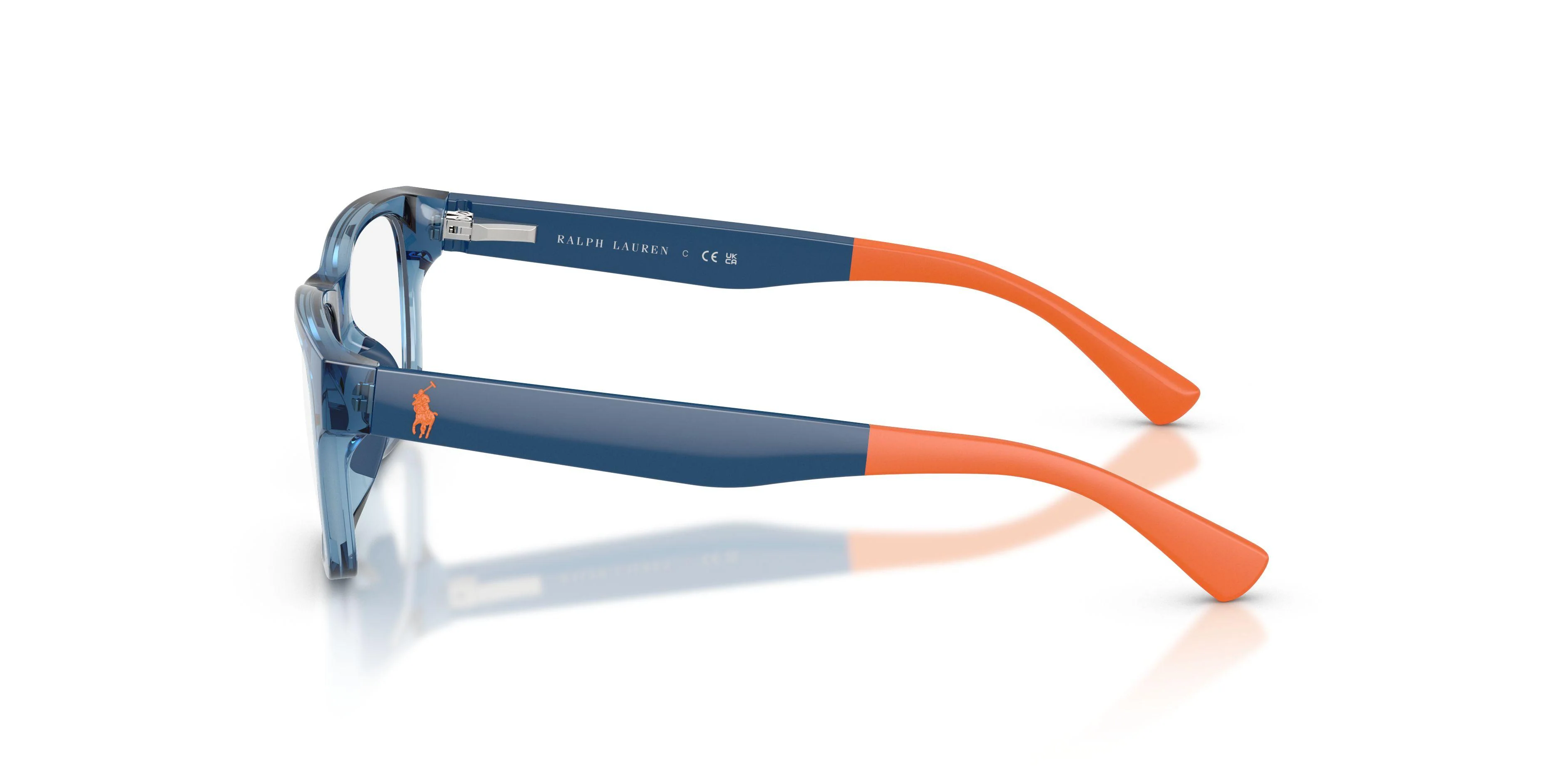 Polo Prep 8555U Eyeglasses - Image 2