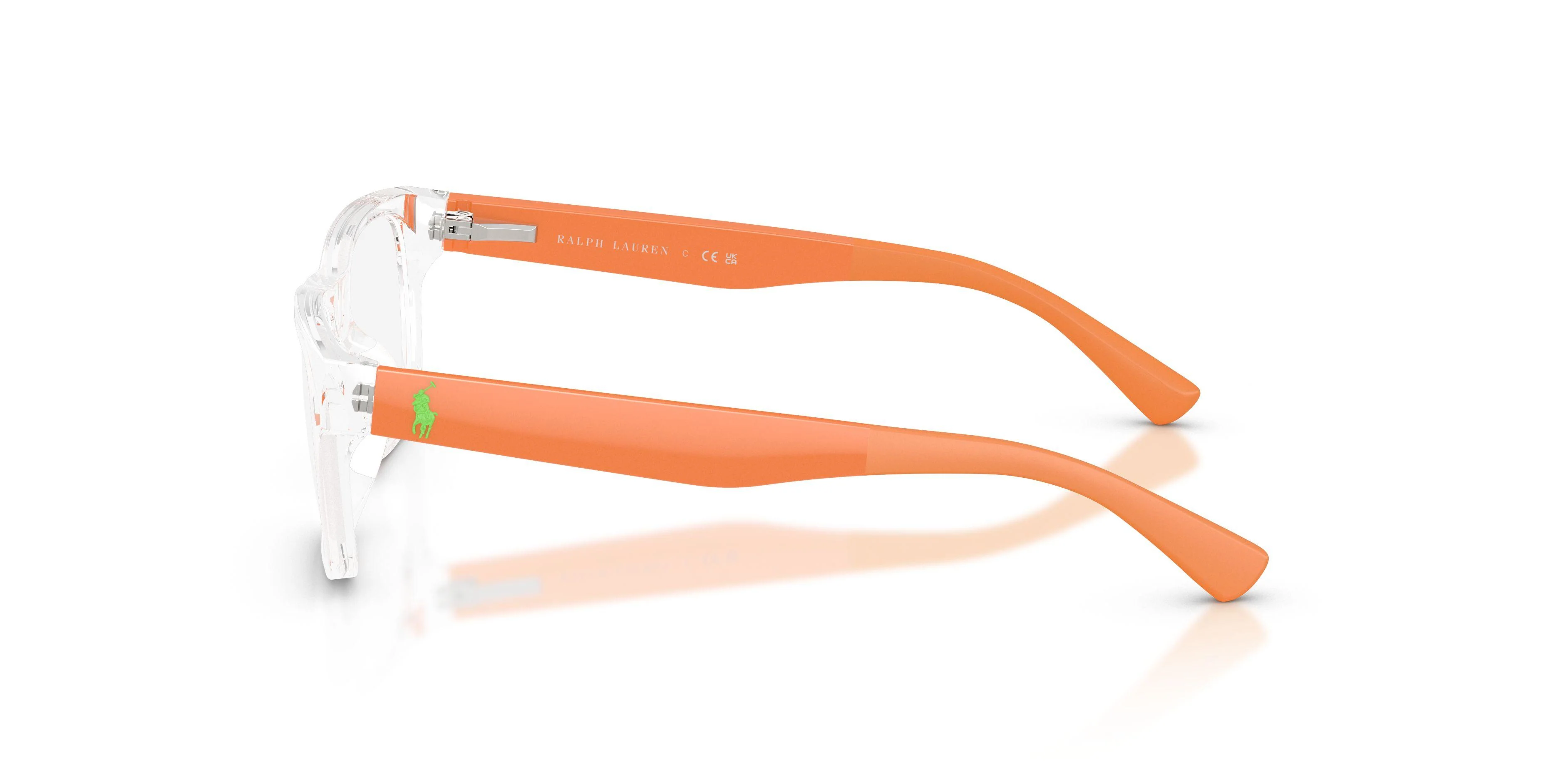 Polo Prep 8555U Eyeglasses - Image 22