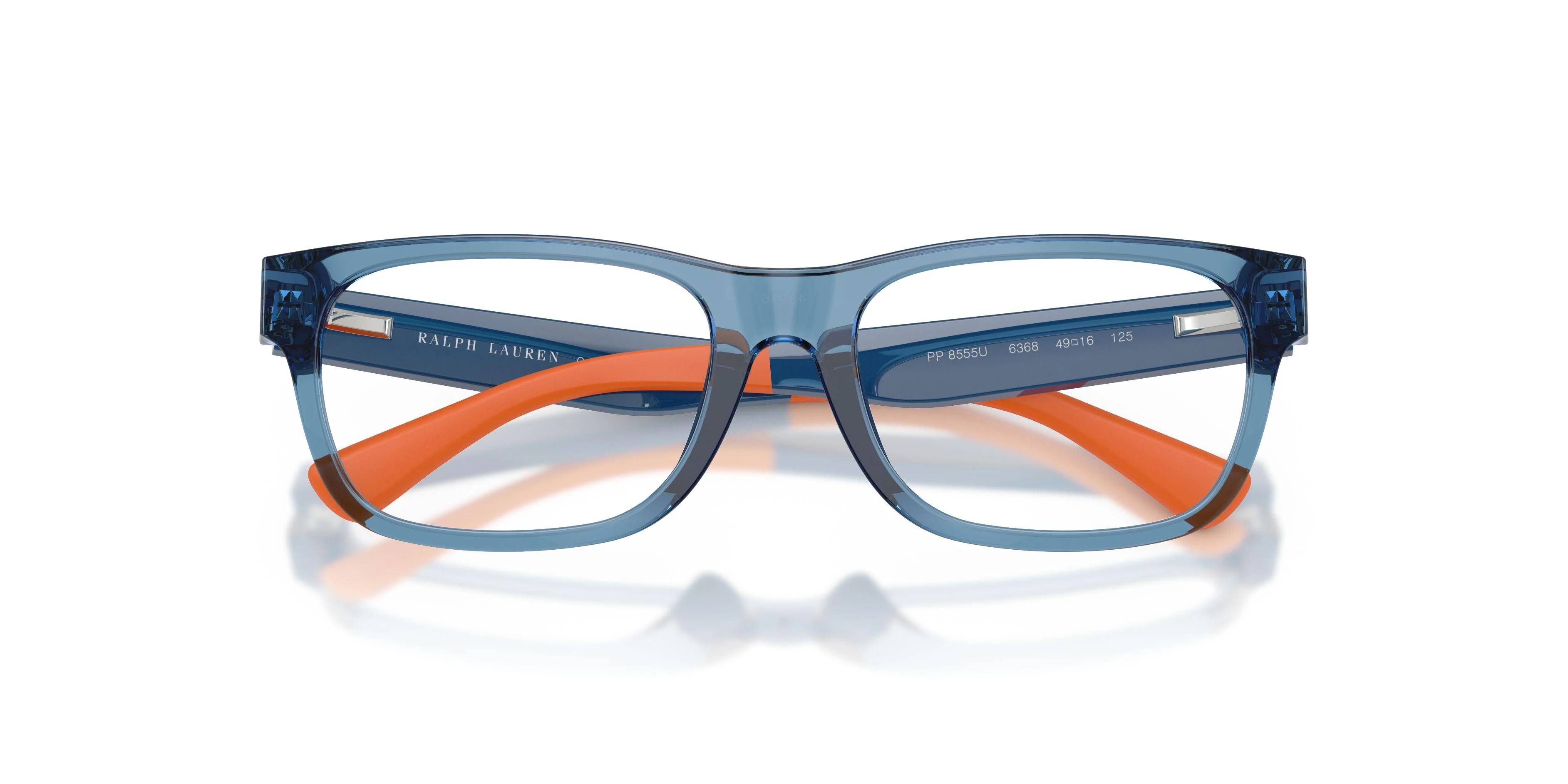 Polo Prep 8555U Eyeglasses - Image 5