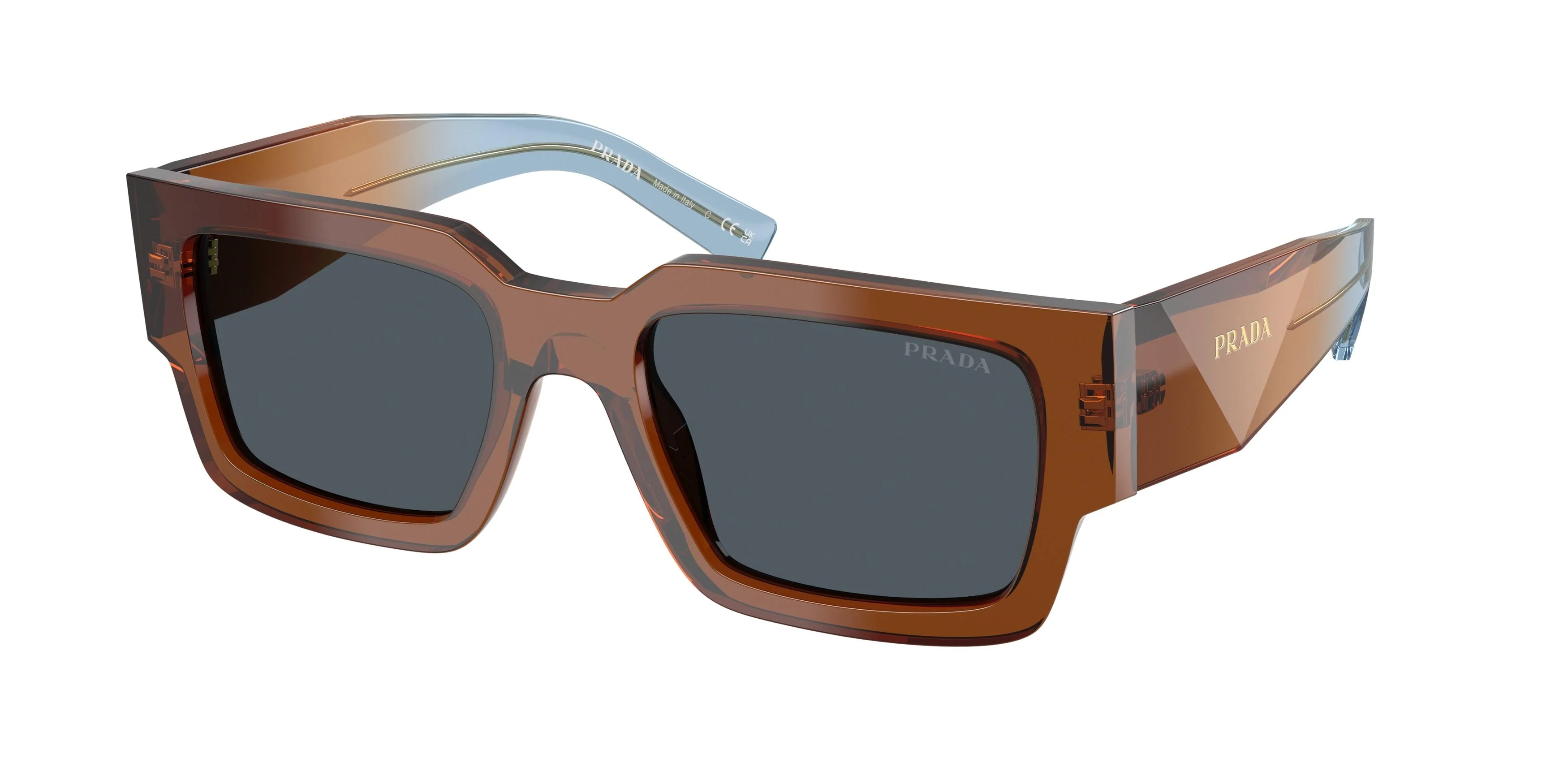 Prada B17SF Sunglasses - Image 4
