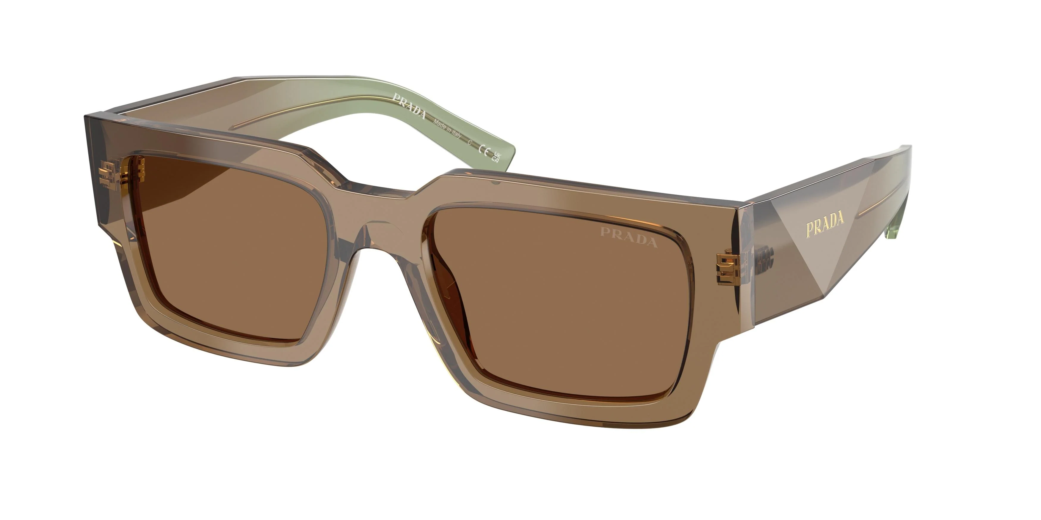 Prada B17SF Sunglasses - Image 5