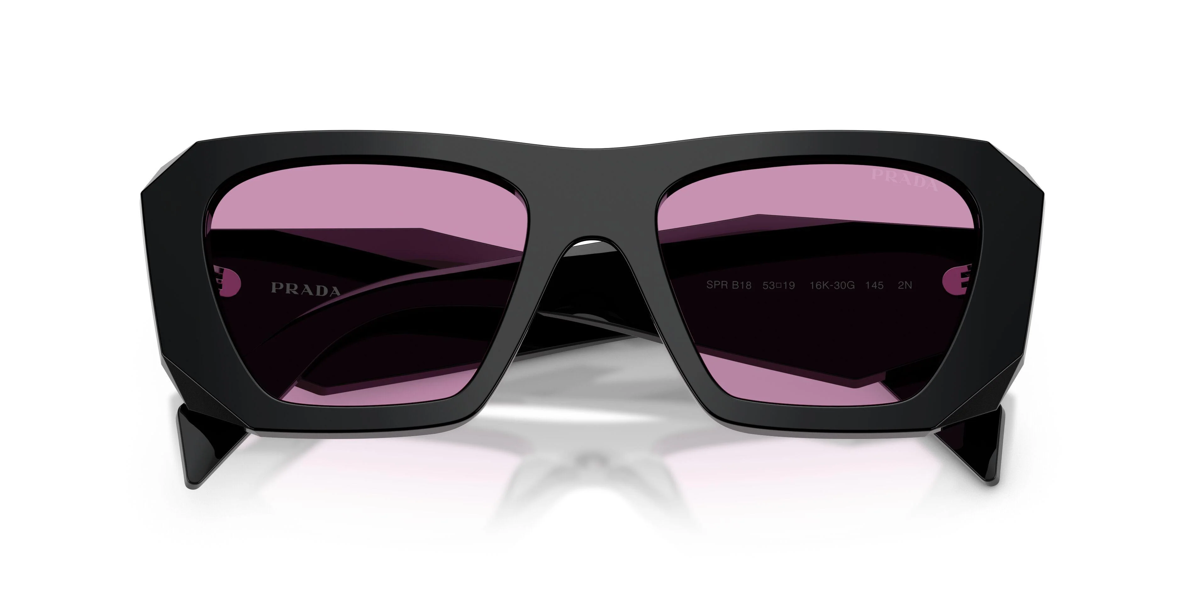Prada B18S Sunglasses - Image 11