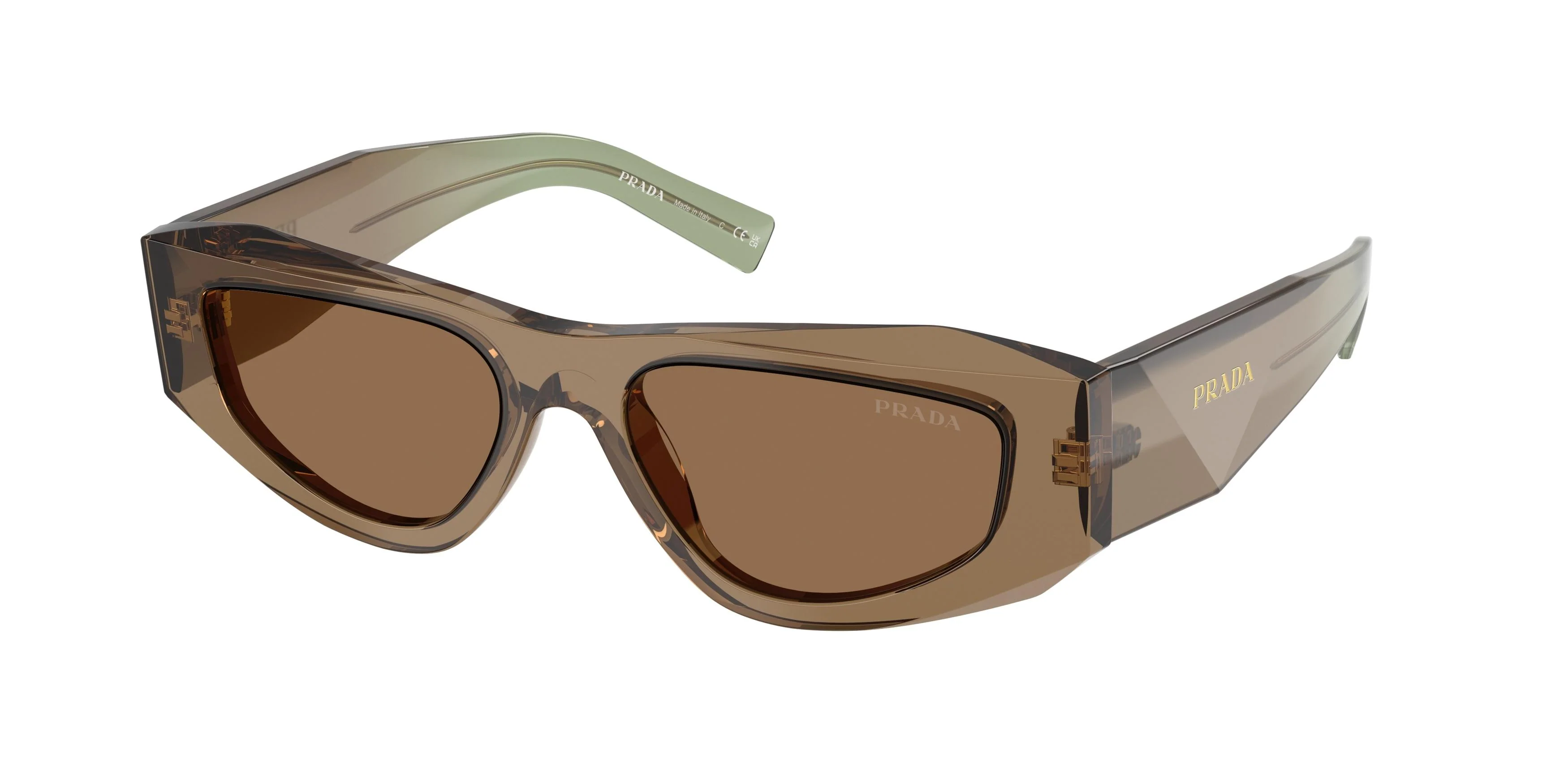 Prada B19SF Sunglasses - Image 5