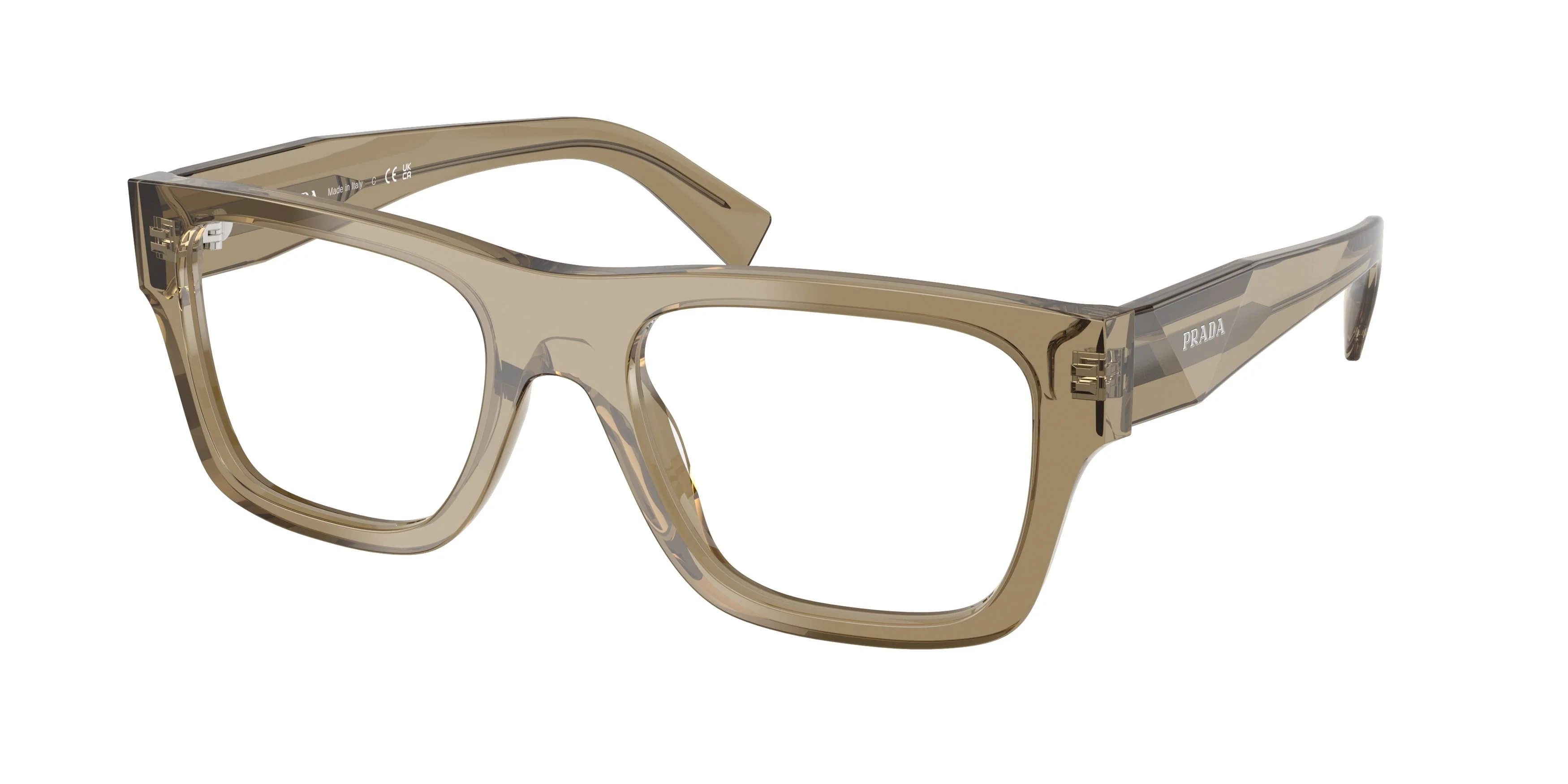 Prada C01V Eyeglasses - Image 3