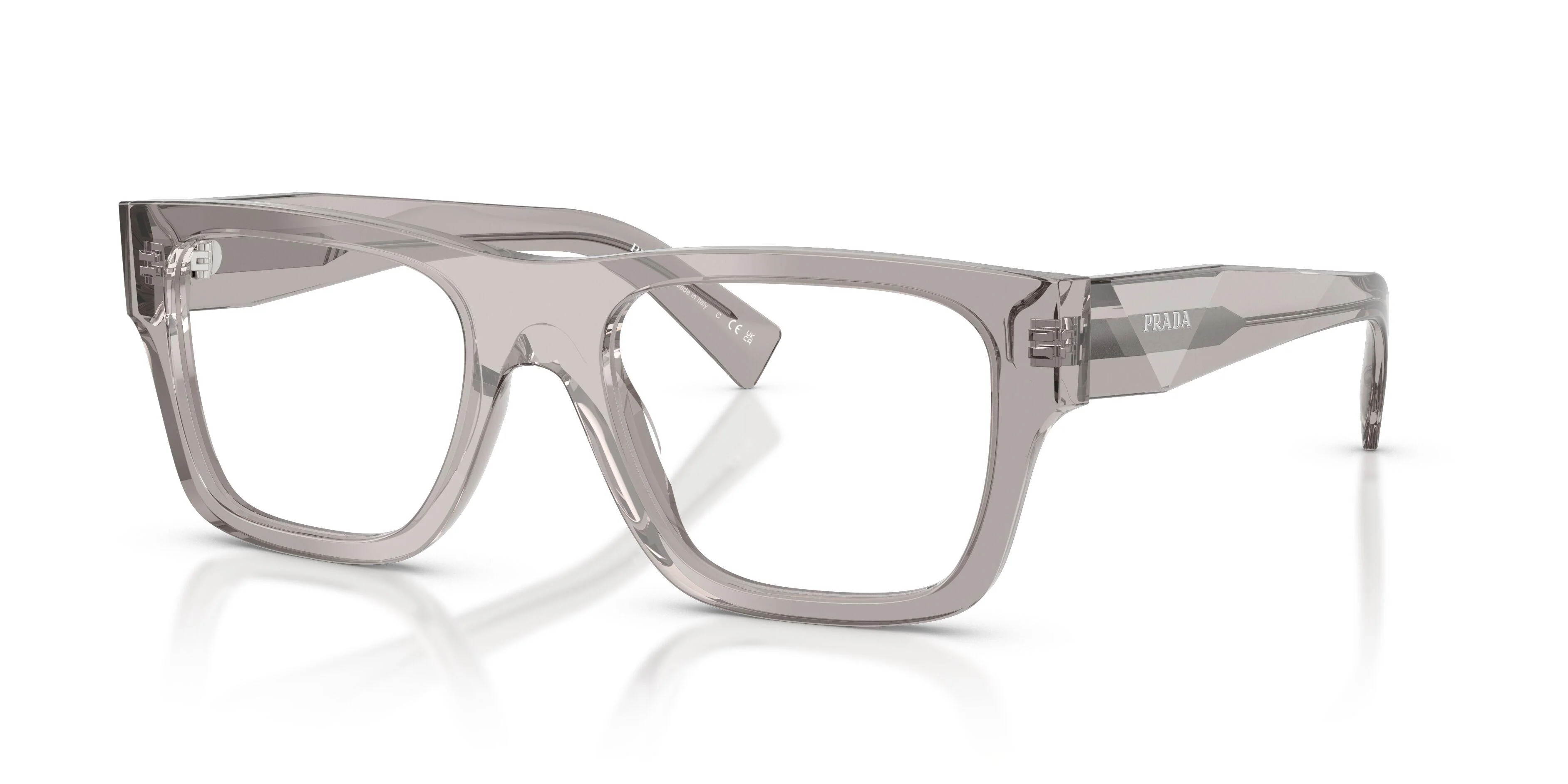 Prada C01V Eyeglasses - Image 6