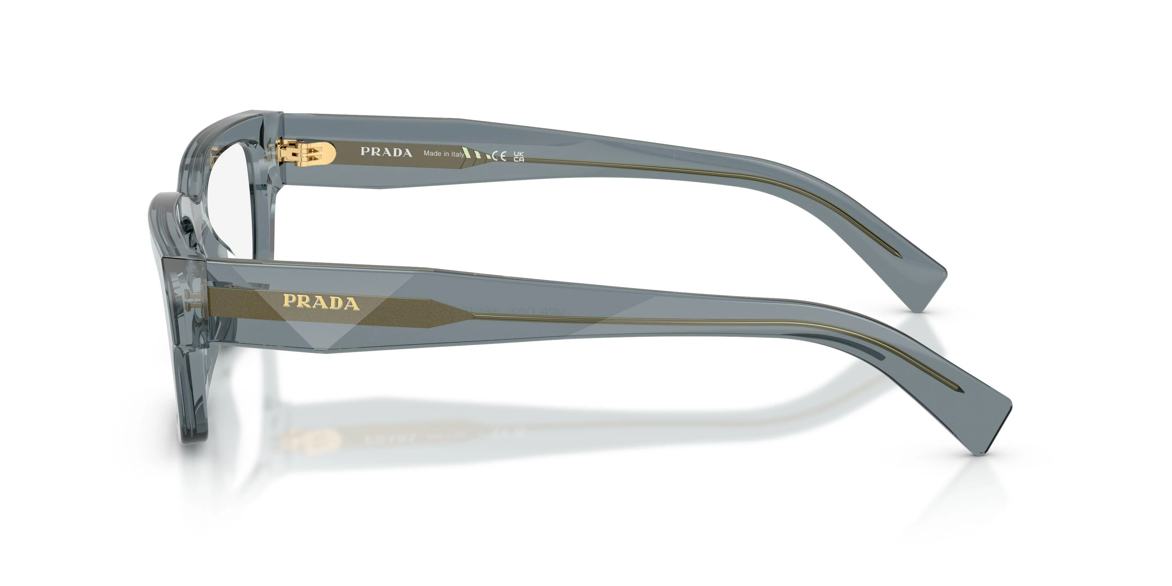 Prada C02V Eyeglasses - Image 12