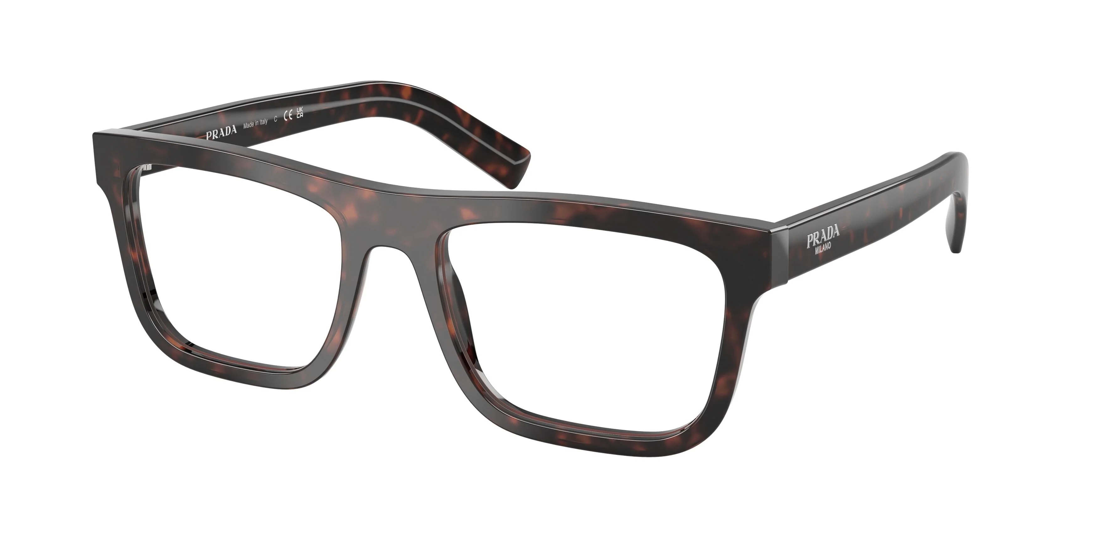Prada C03VF Eyeglasses - Image 3