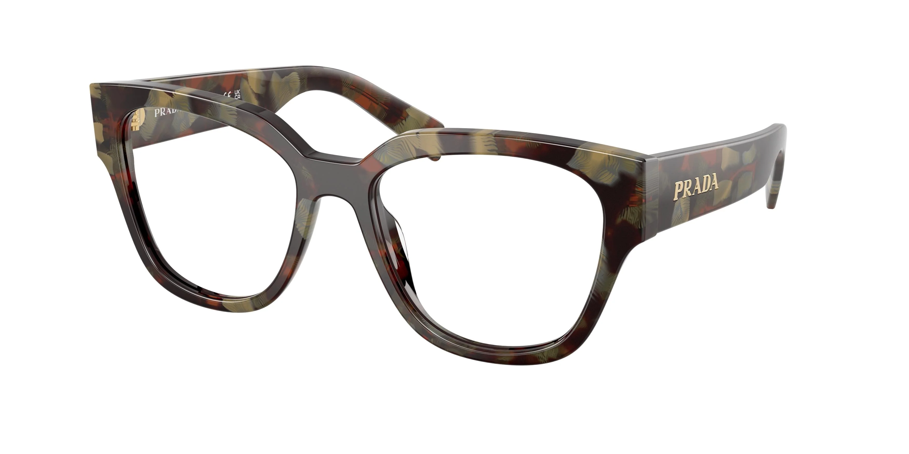Prada C06V Eyeglasses - Image 4
