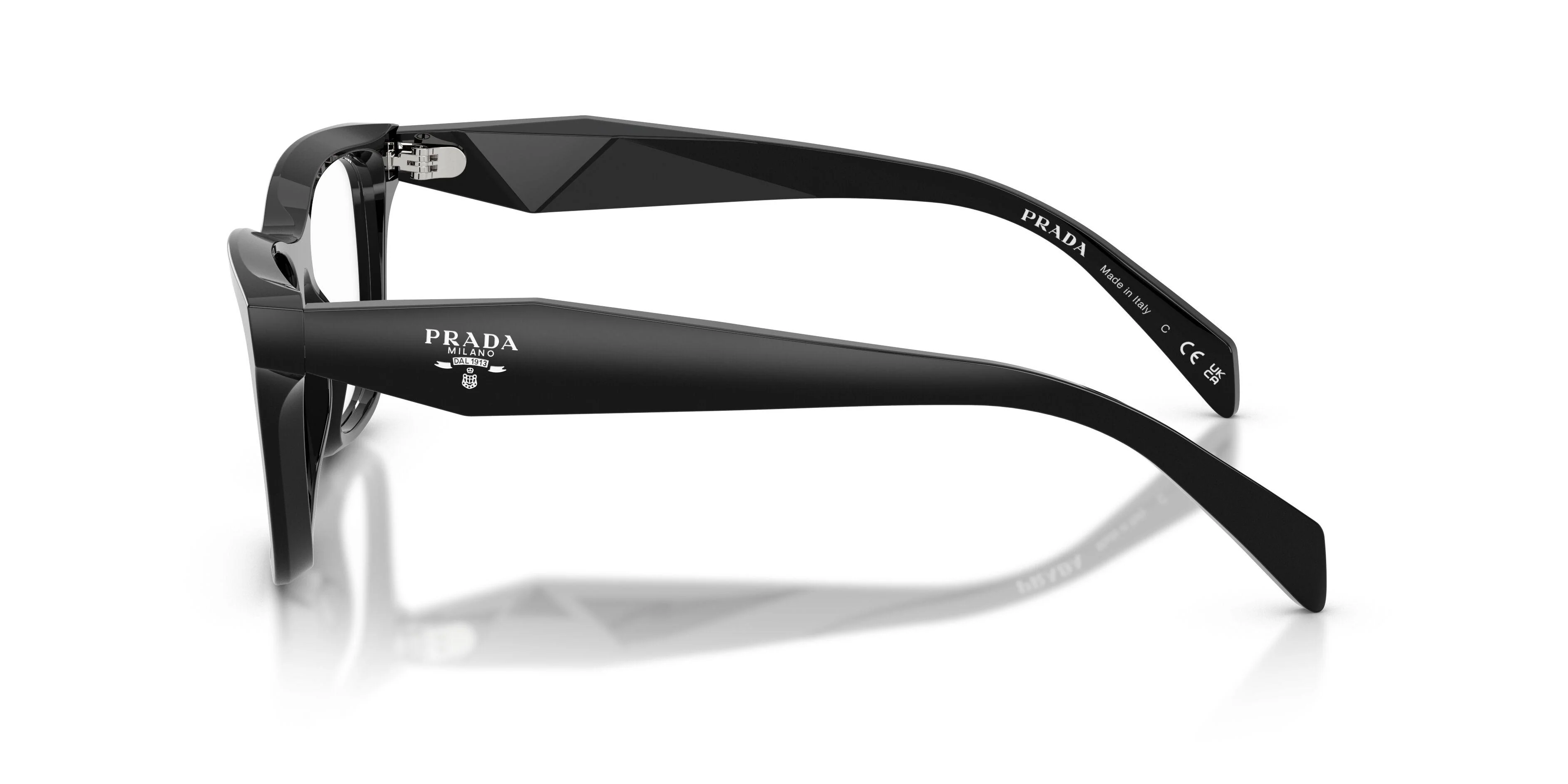 Prada C10VF Eyeglasses - Image 5