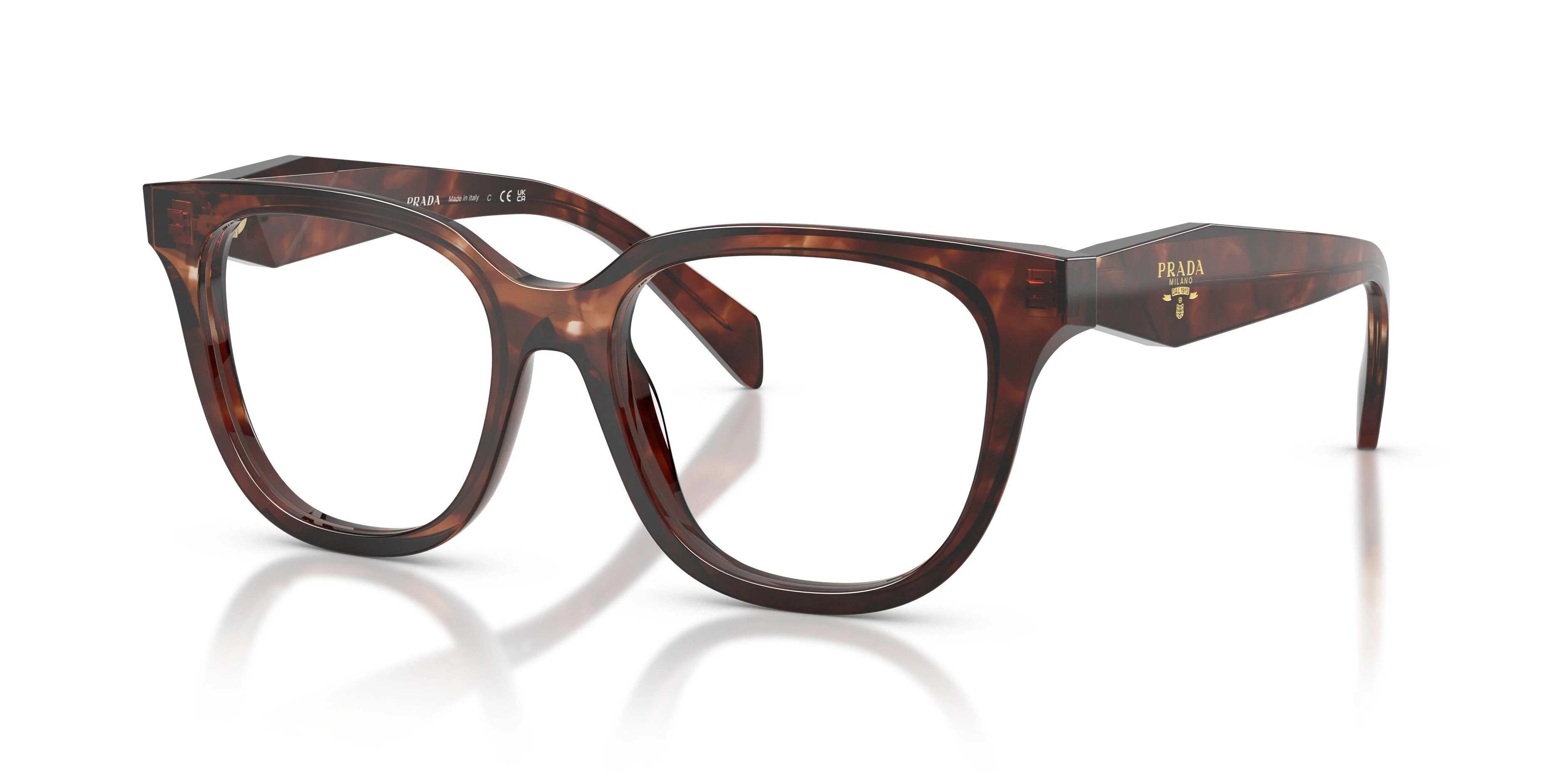 Prada C11V Eyeglasses - Image 11