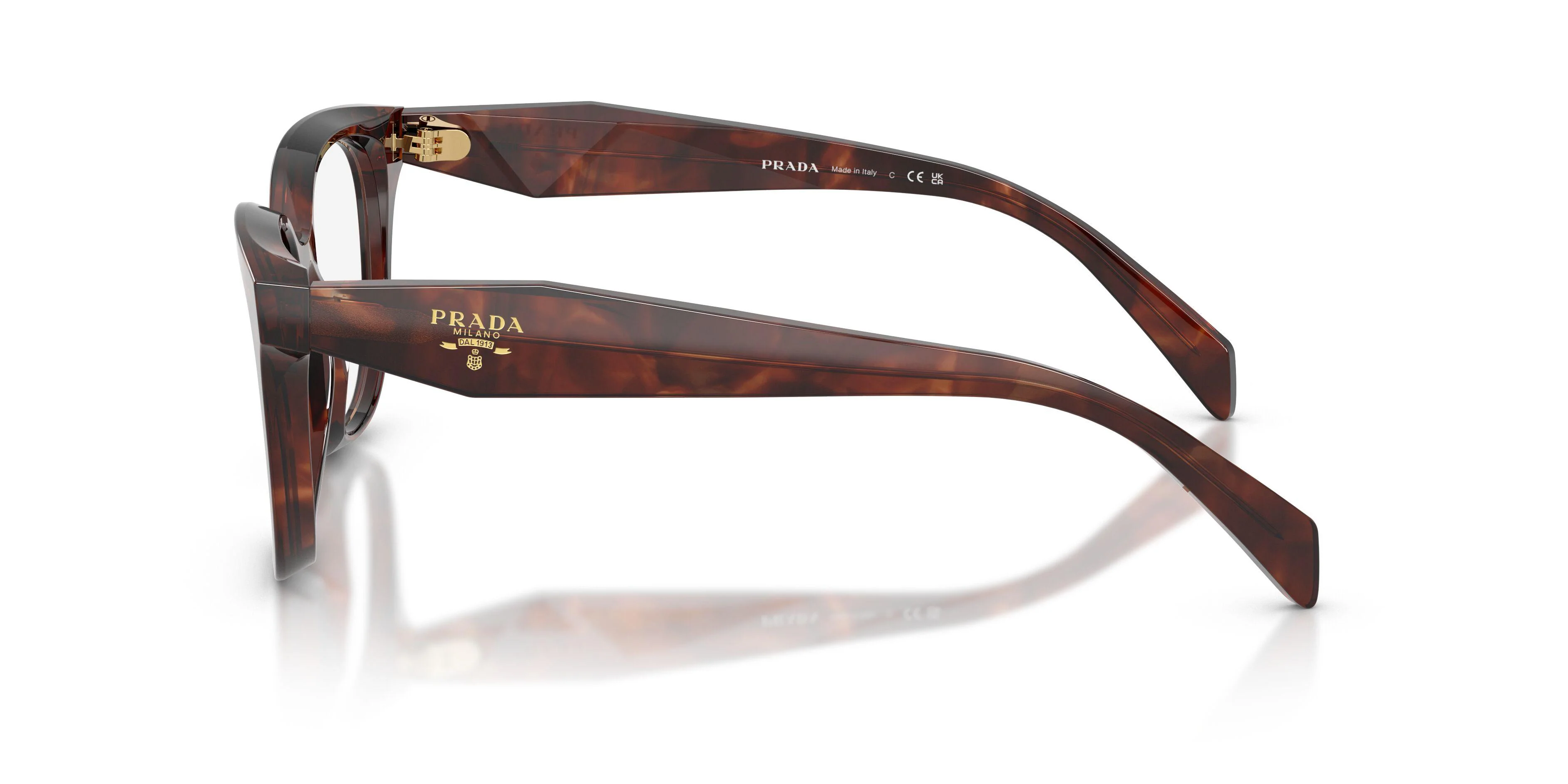 Prada C11V Eyeglasses - Image 12