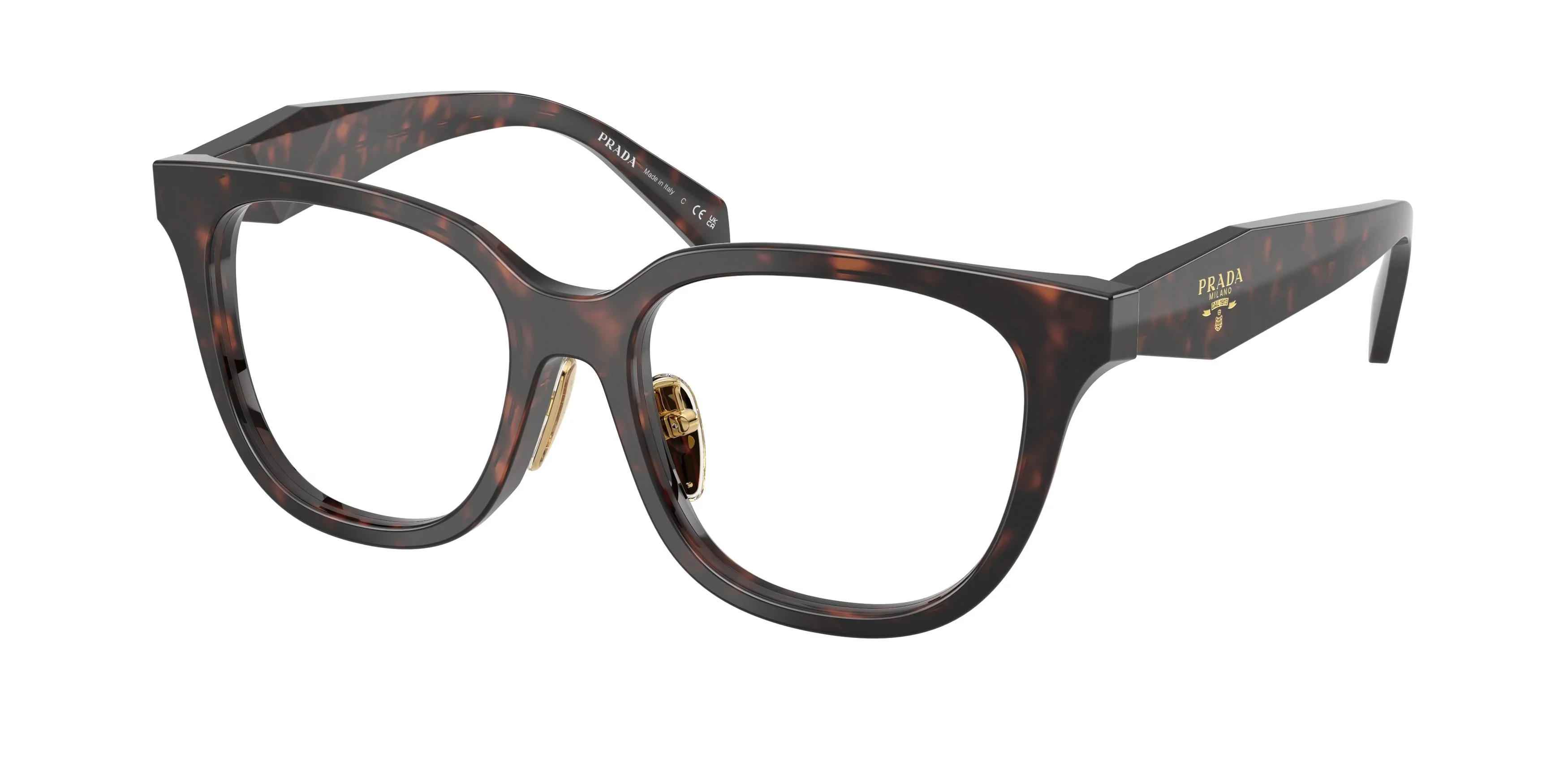 Prada C11VF Eyeglasses - Image 2
