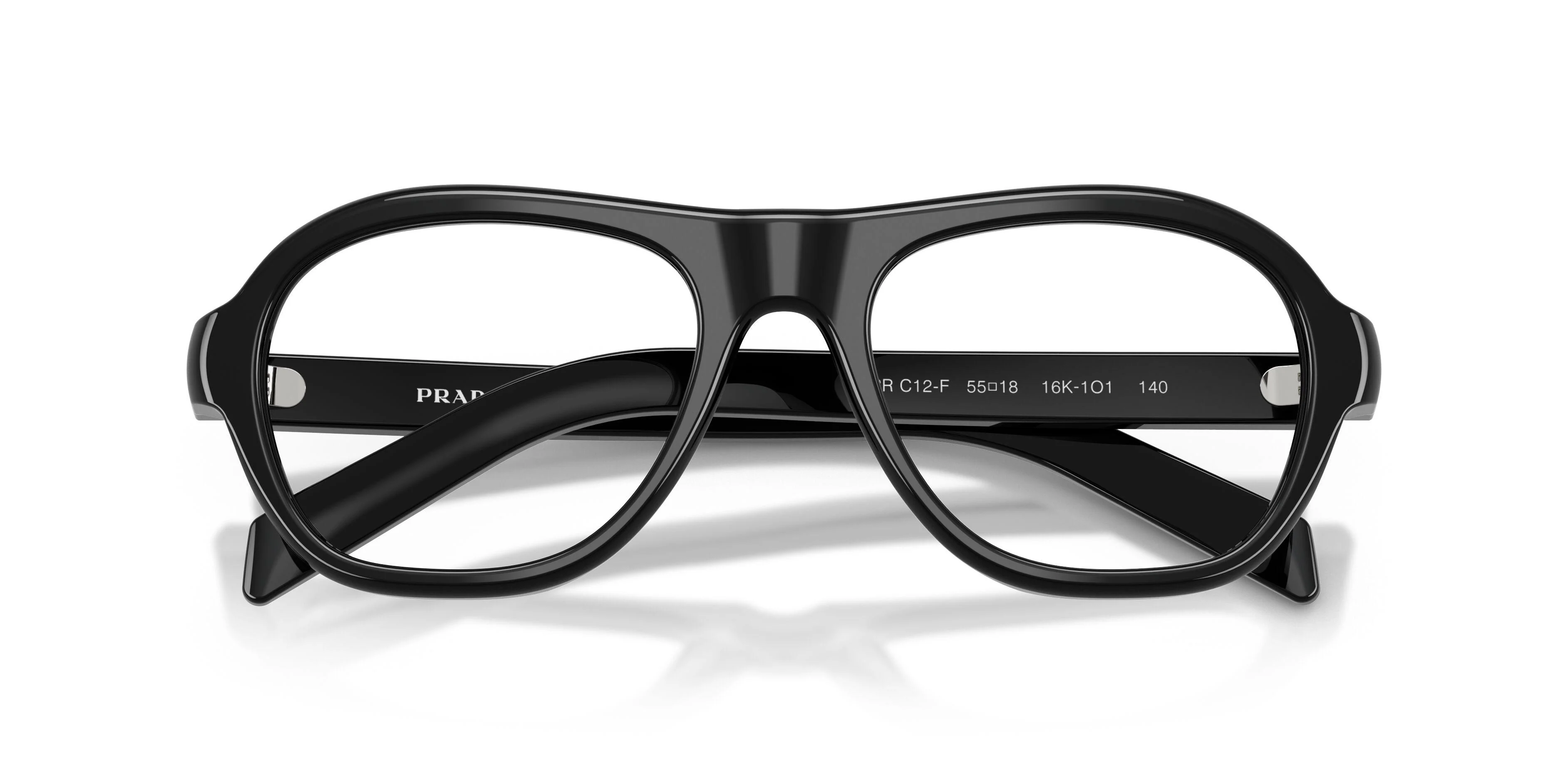 Prada C12VF Eyeglasses - Image 18