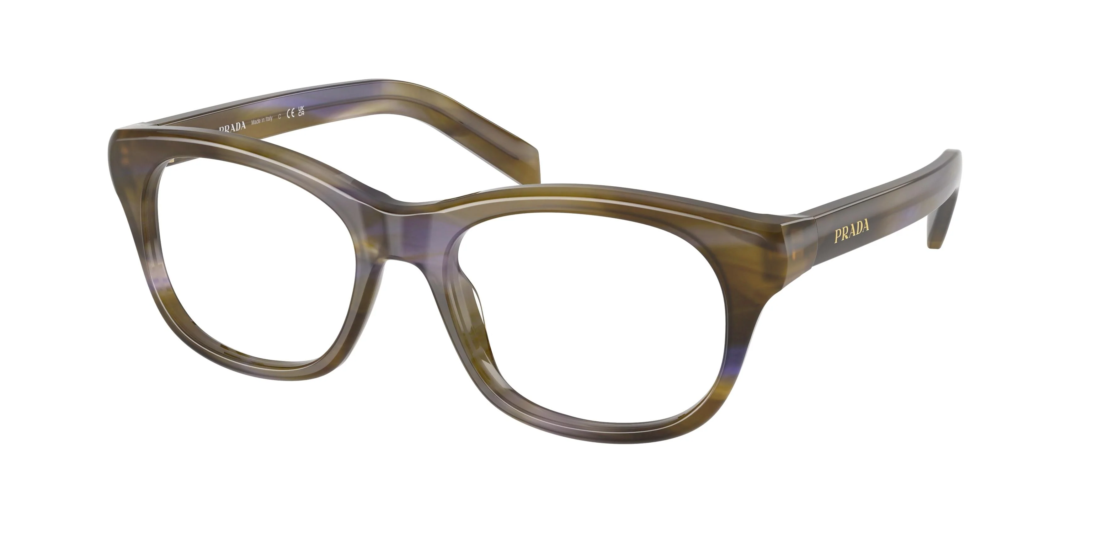 Prada C13V Eyeglasses - Image 4