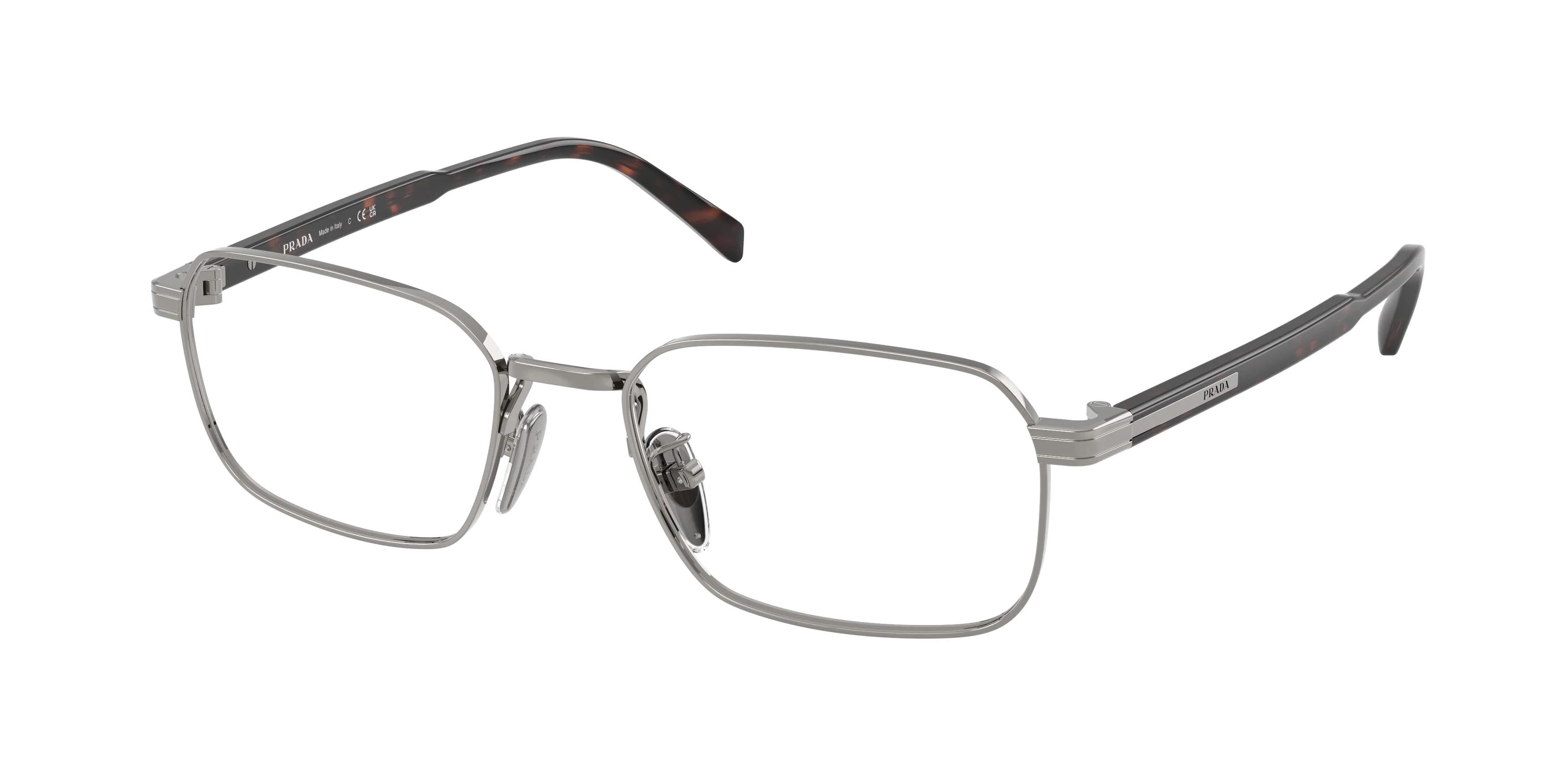 Prada C50VD Eyeglasses - Image 2