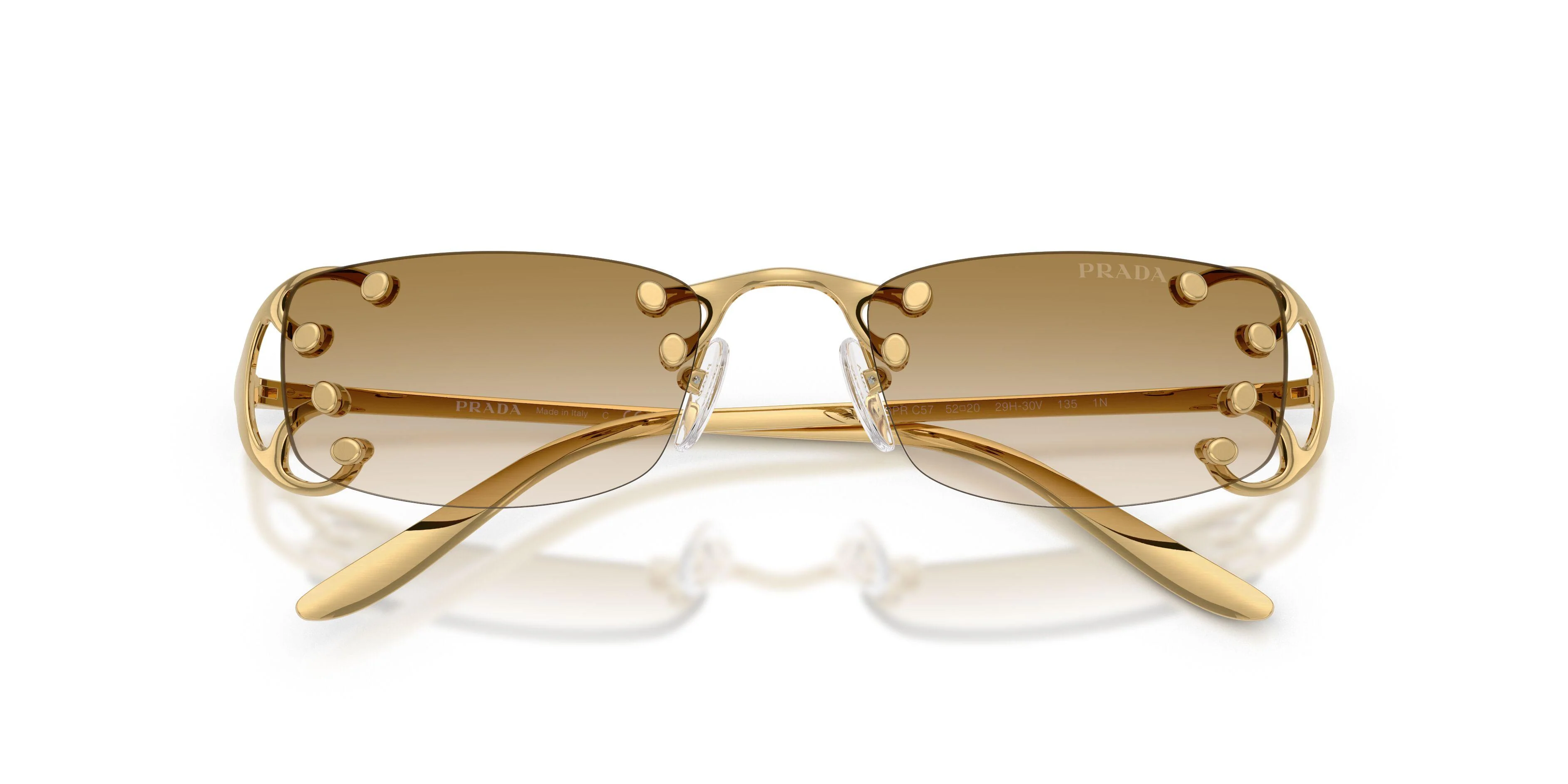 Prada C57S Sunglasses - Image 8