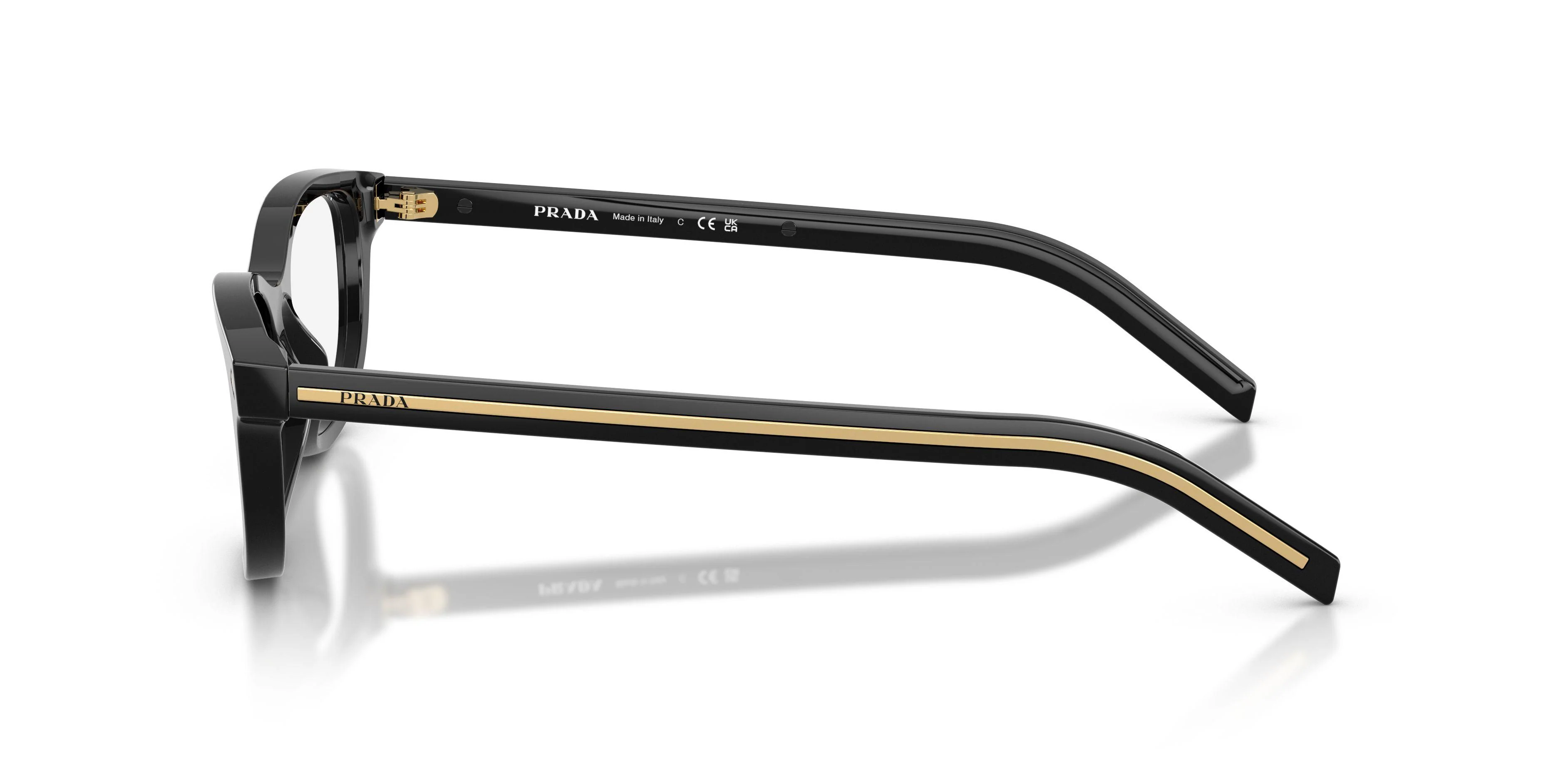 Prada D01VU Eyeglasses - Image 12