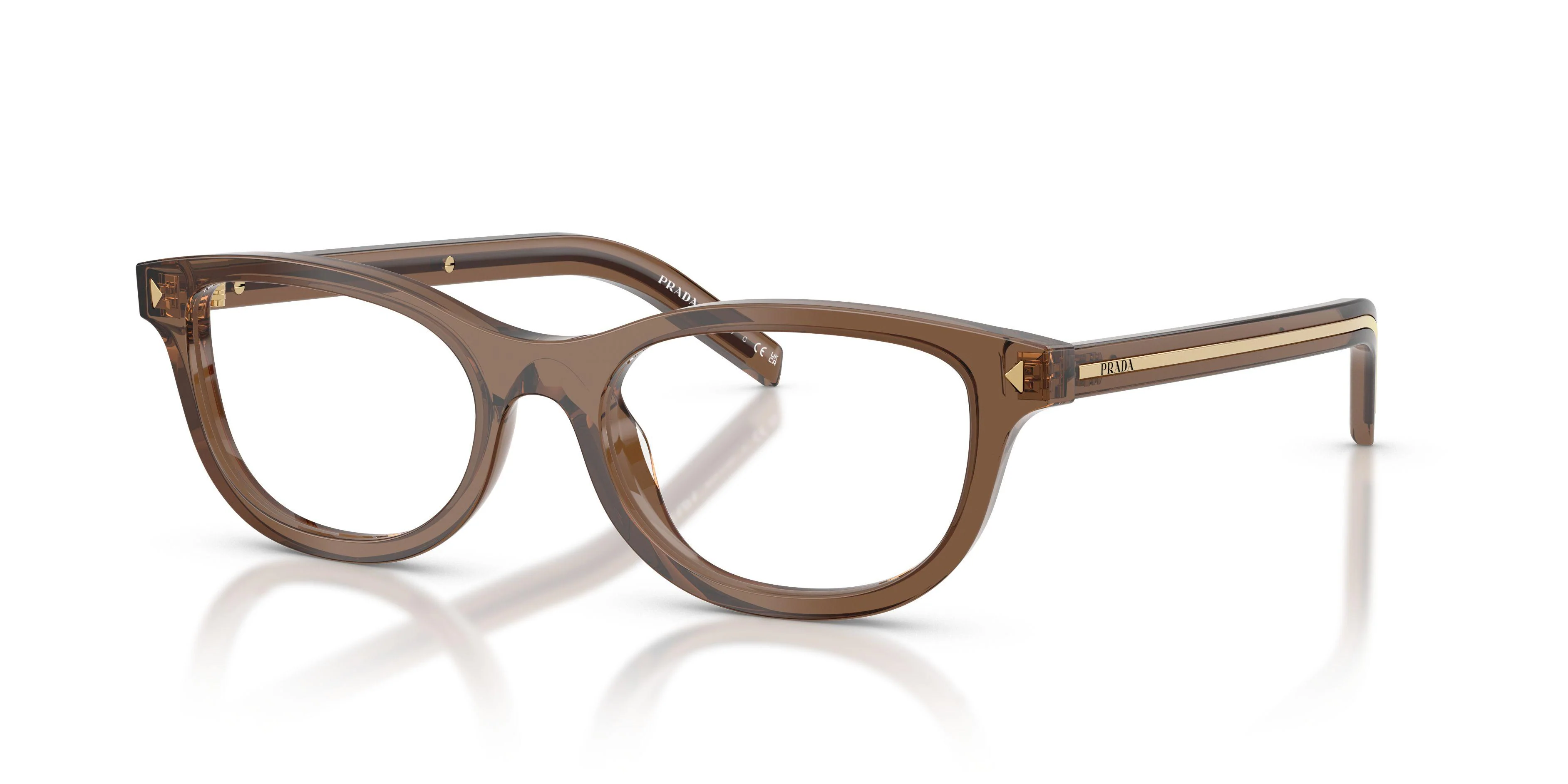 Prada D01VU Eyeglasses - Image 16
