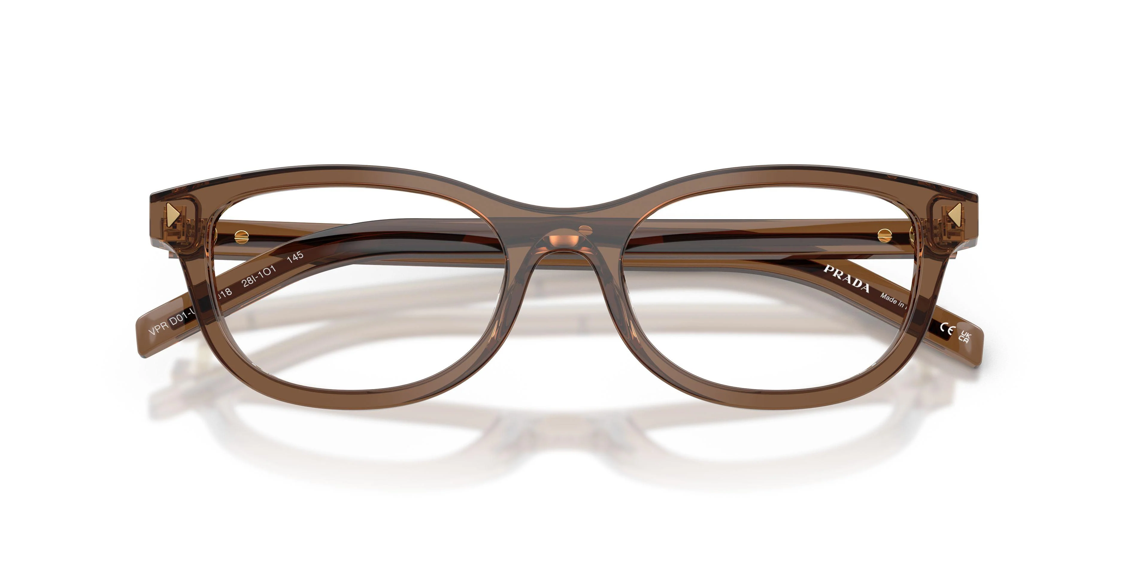 Prada D01VU Eyeglasses - Image 20