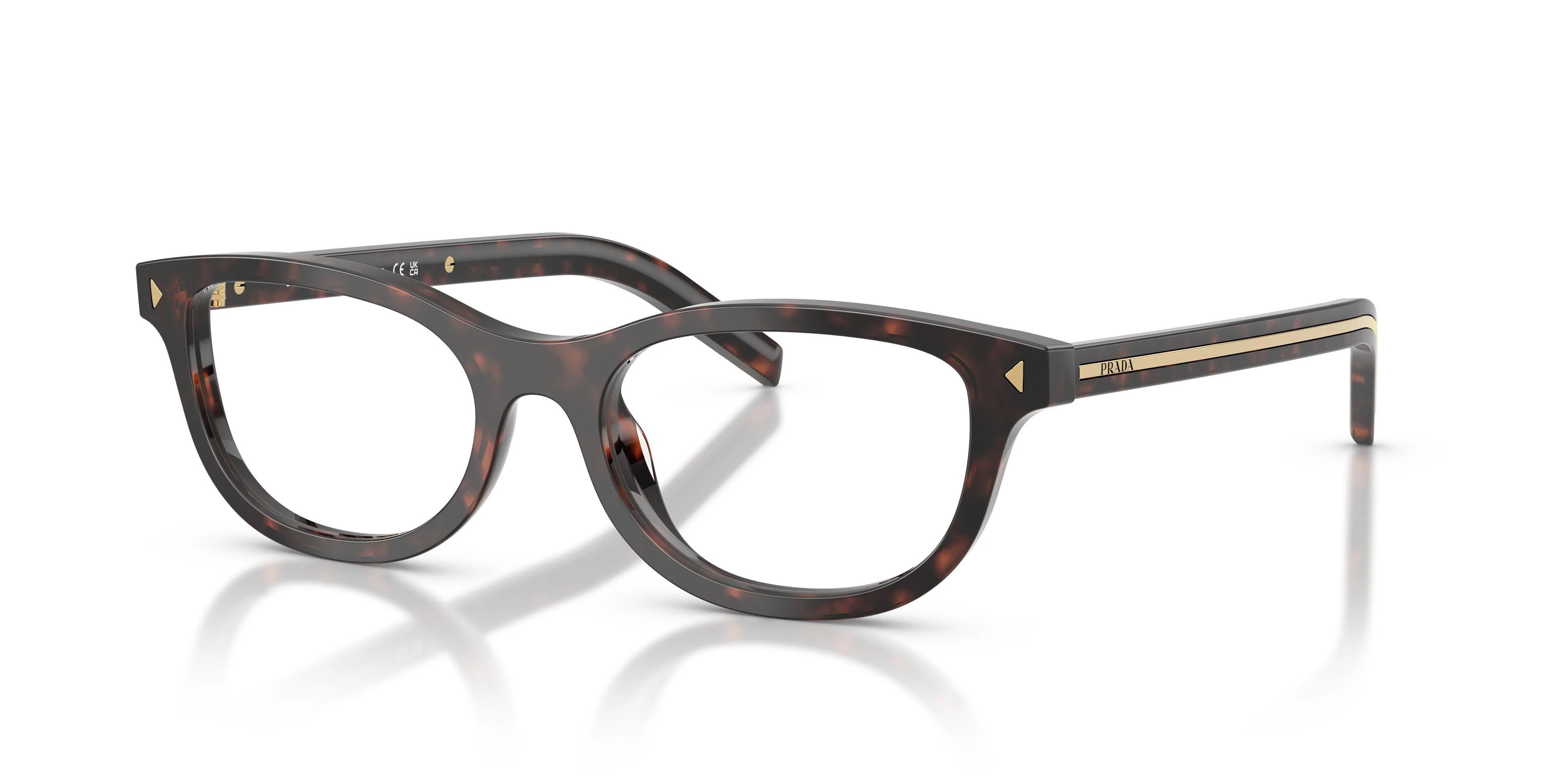 Prada D01VU Eyeglasses - Image 6