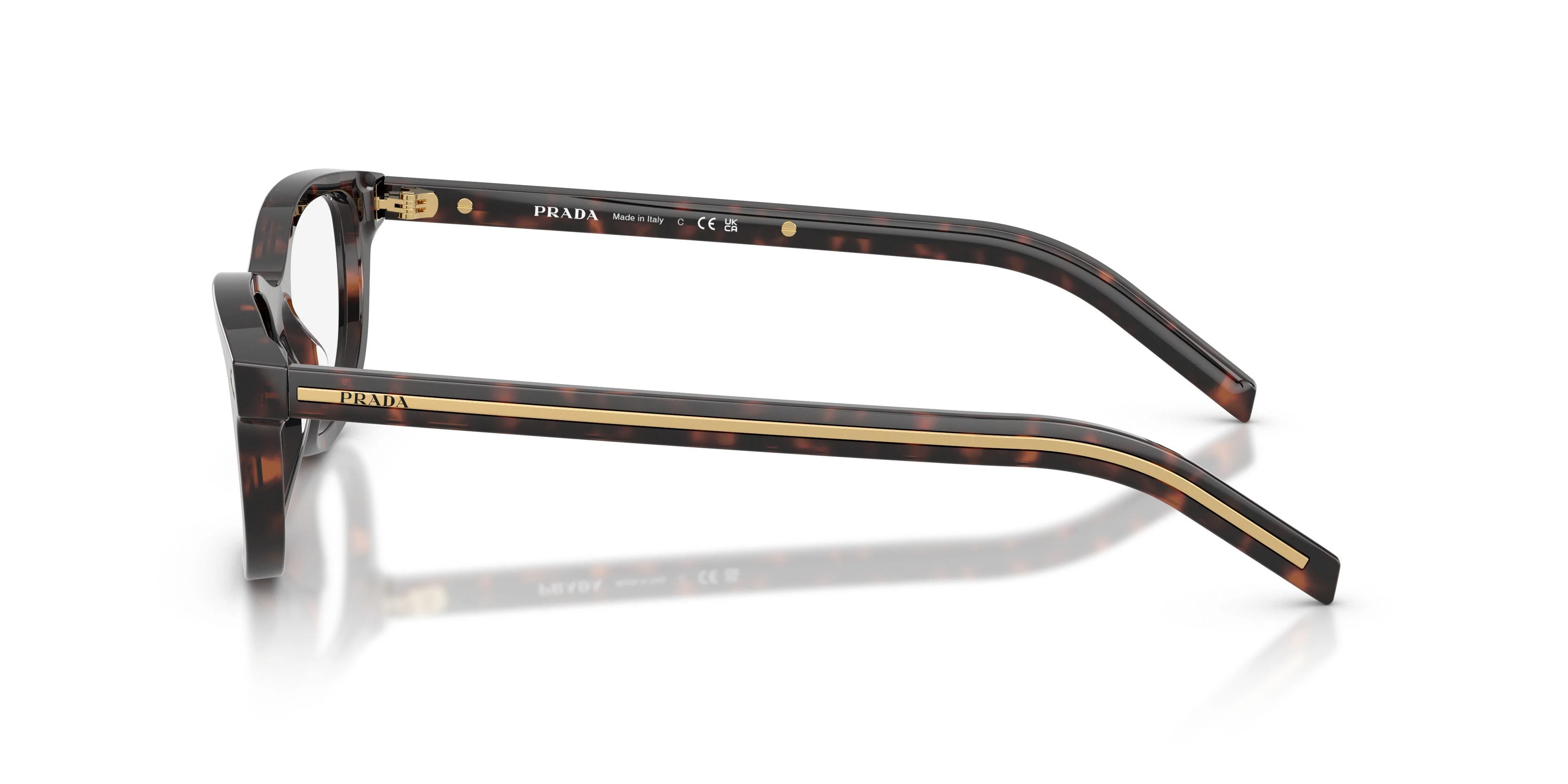 Prada D01VU Eyeglasses - Image 7