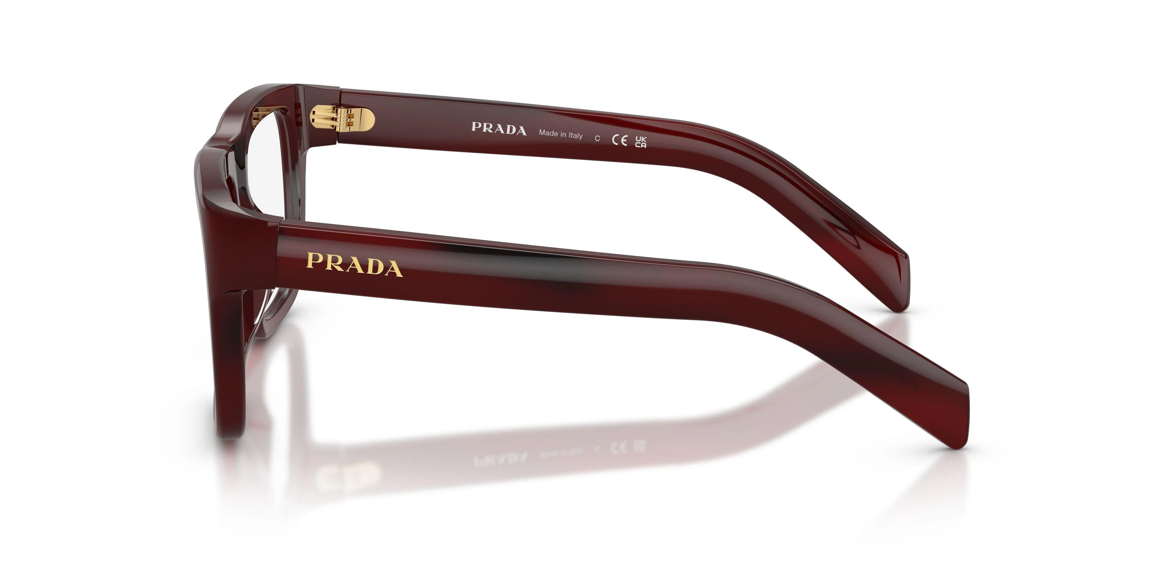 Prada D02V Eyeglasses - Image 2