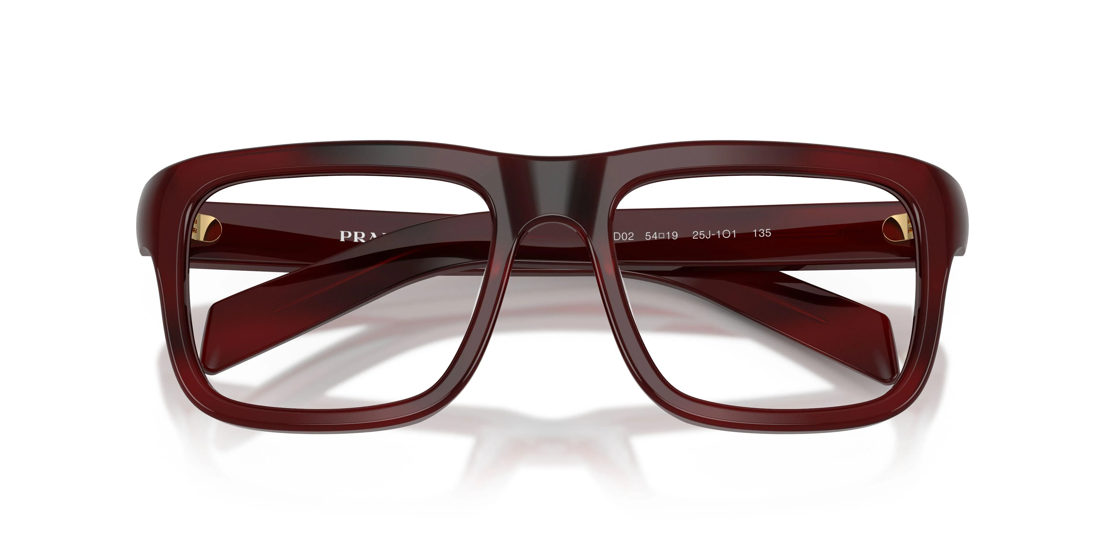 Prada D02V Eyeglasses - Image 5