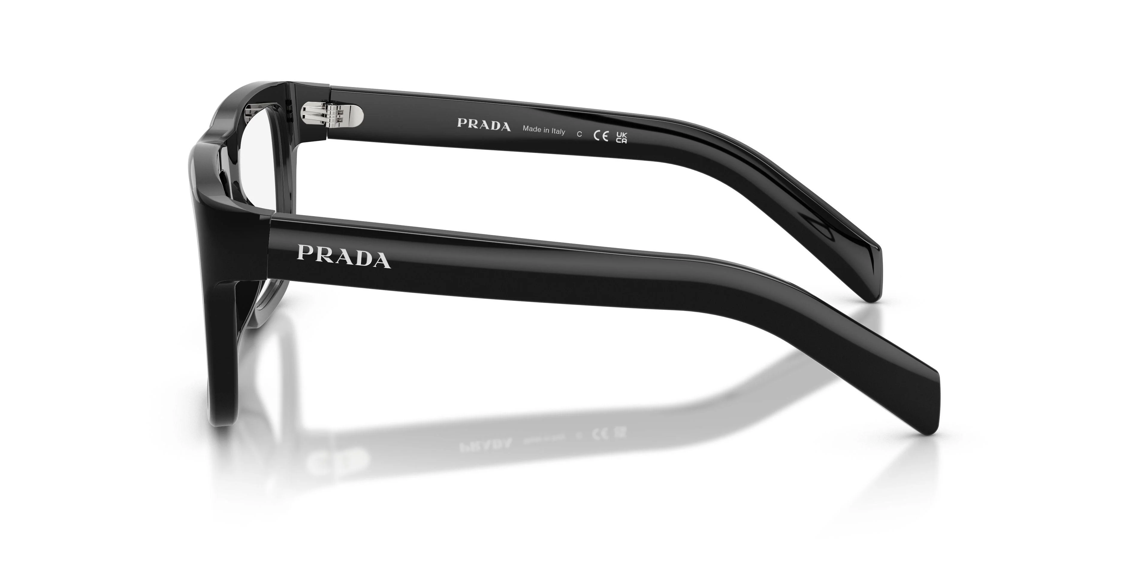 Prada D02VF Eyeglasses - Image 12