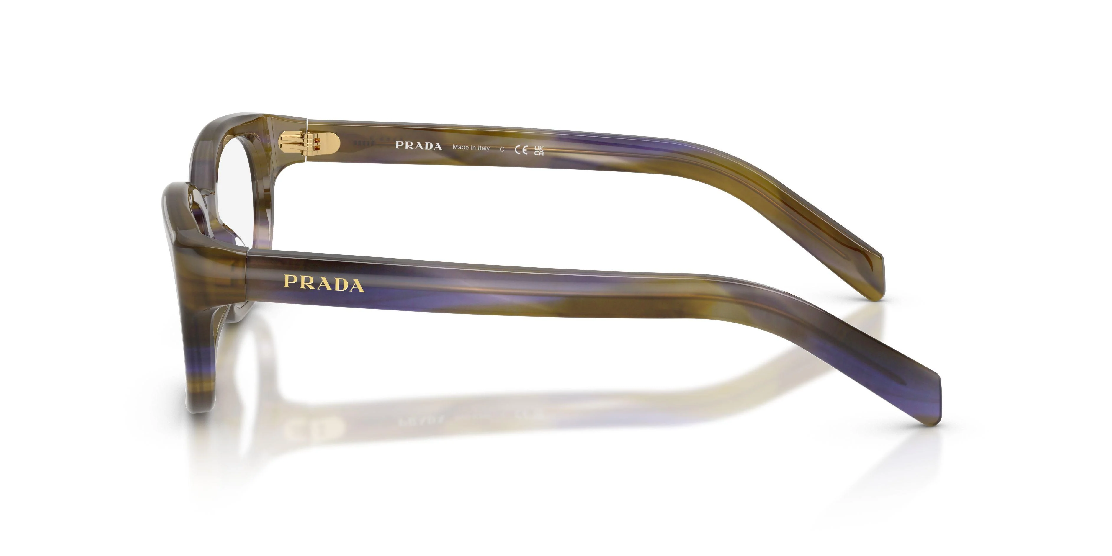 Prada D03VU Eyeglasses - Image 7