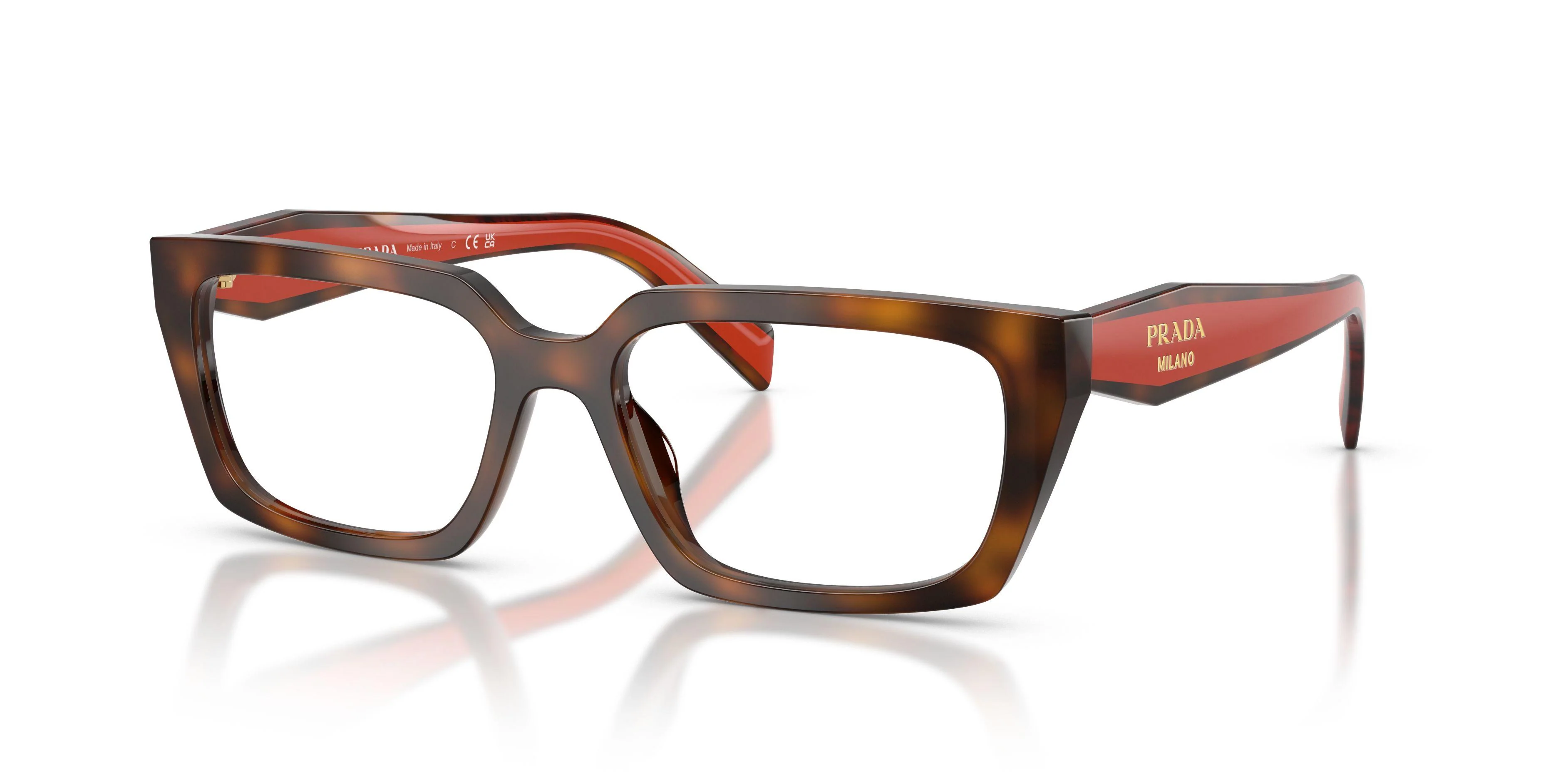 Prada D05VF Eyeglasses - Image 11