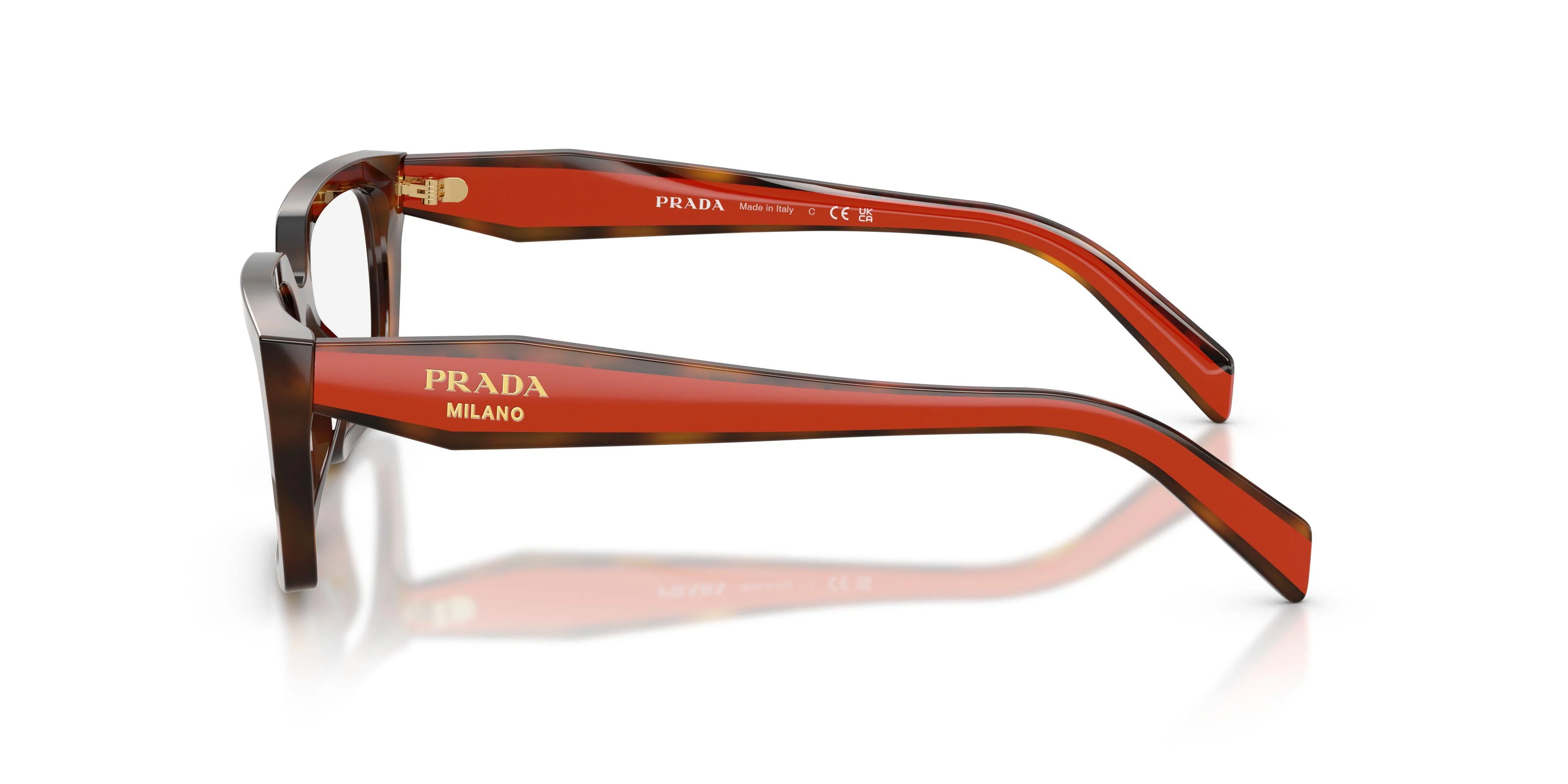 Prada D05VF Eyeglasses - Image 12
