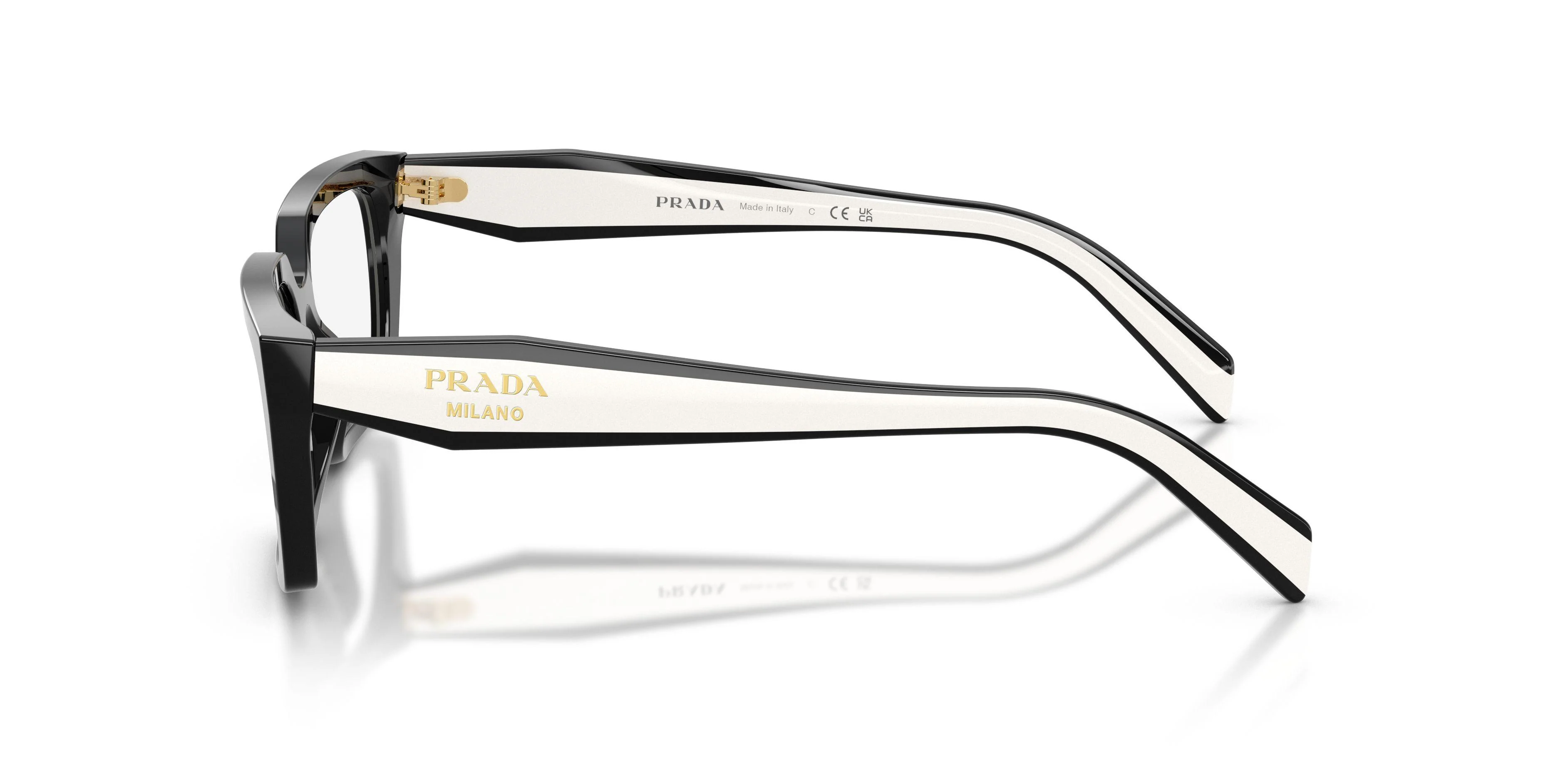 Prada D05VF Eyeglasses - Image 17