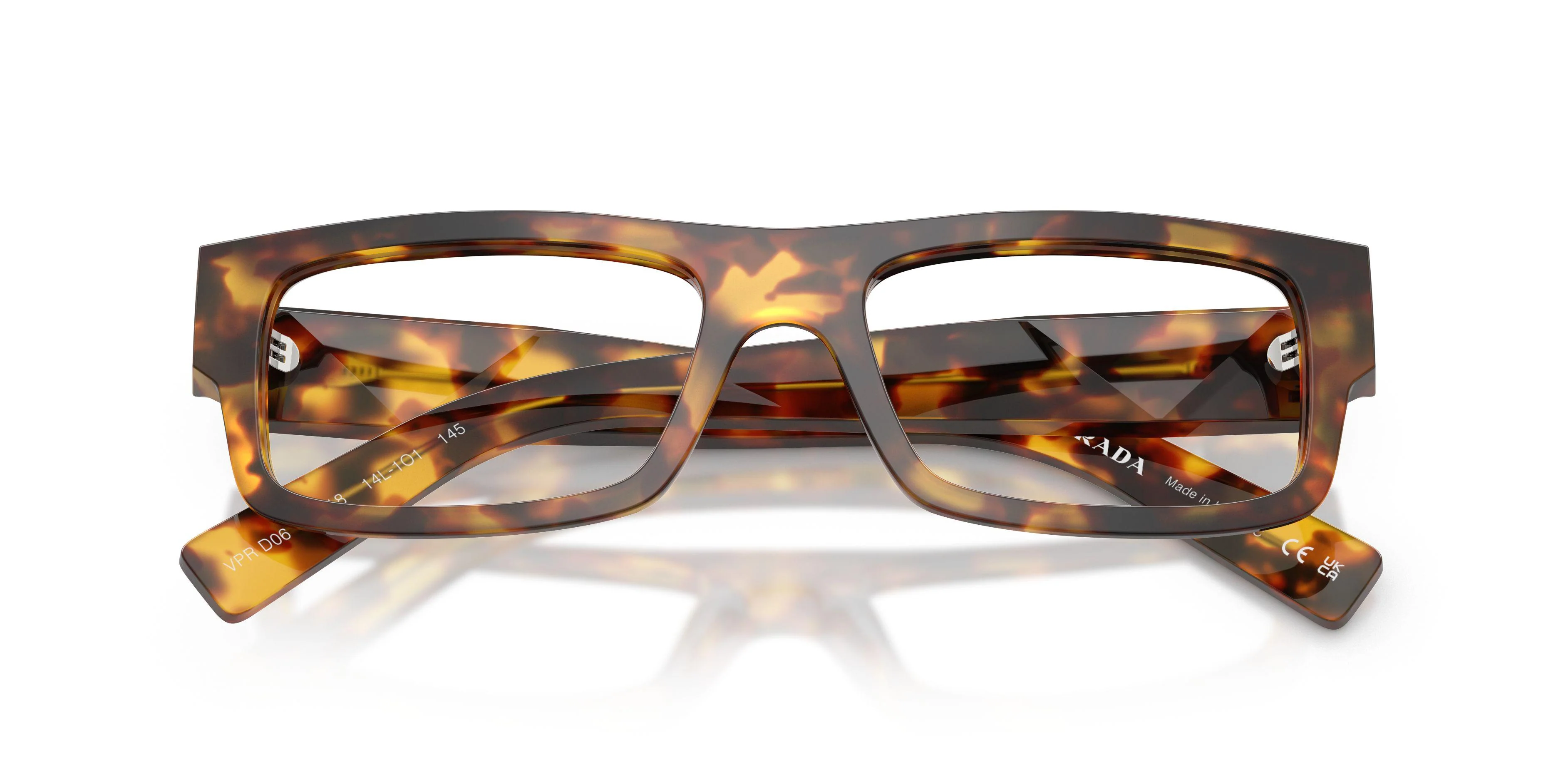 Prada D06V Eyeglasses - Image 15