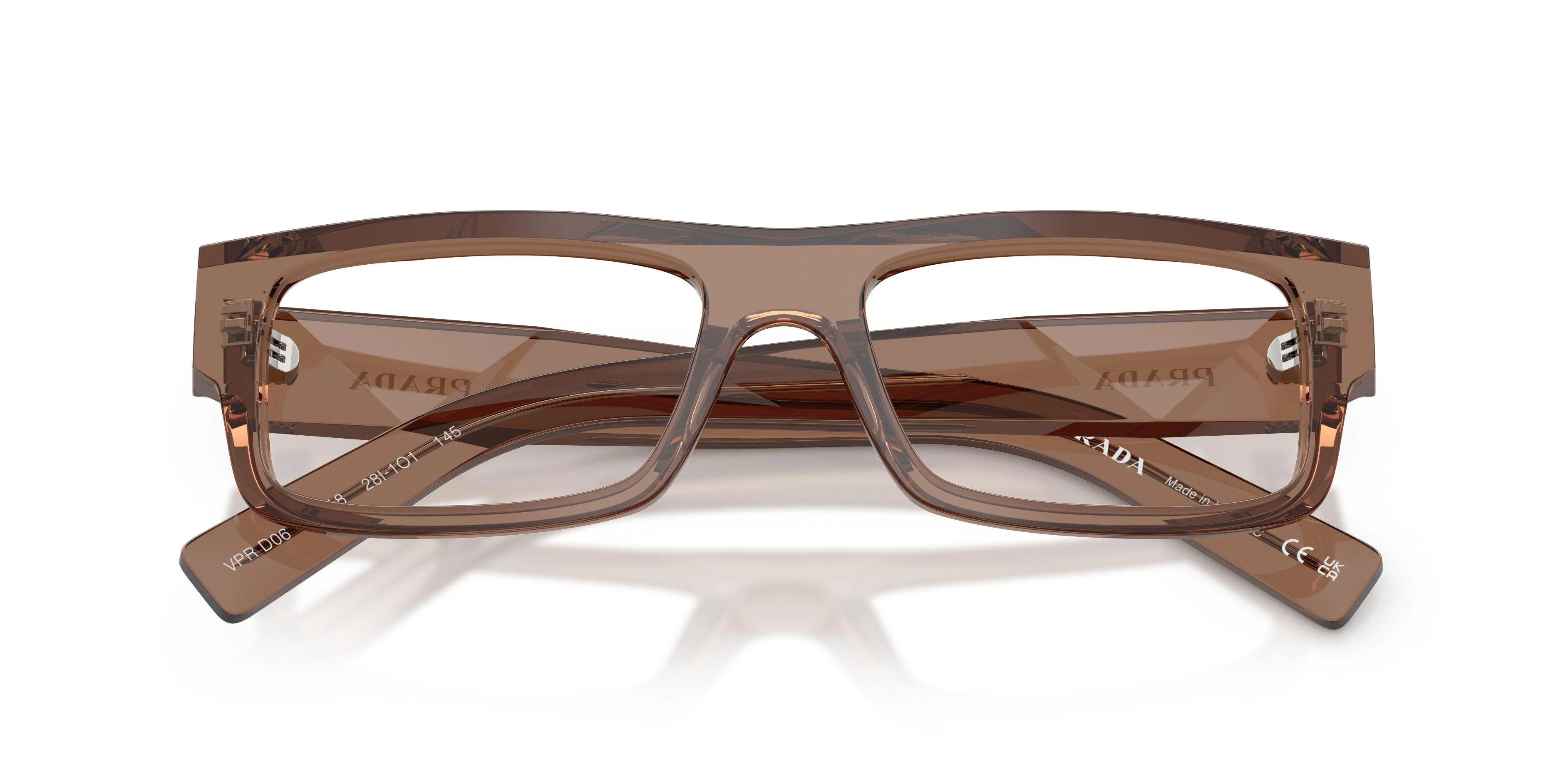 Prada D06V Eyeglasses - Image 20