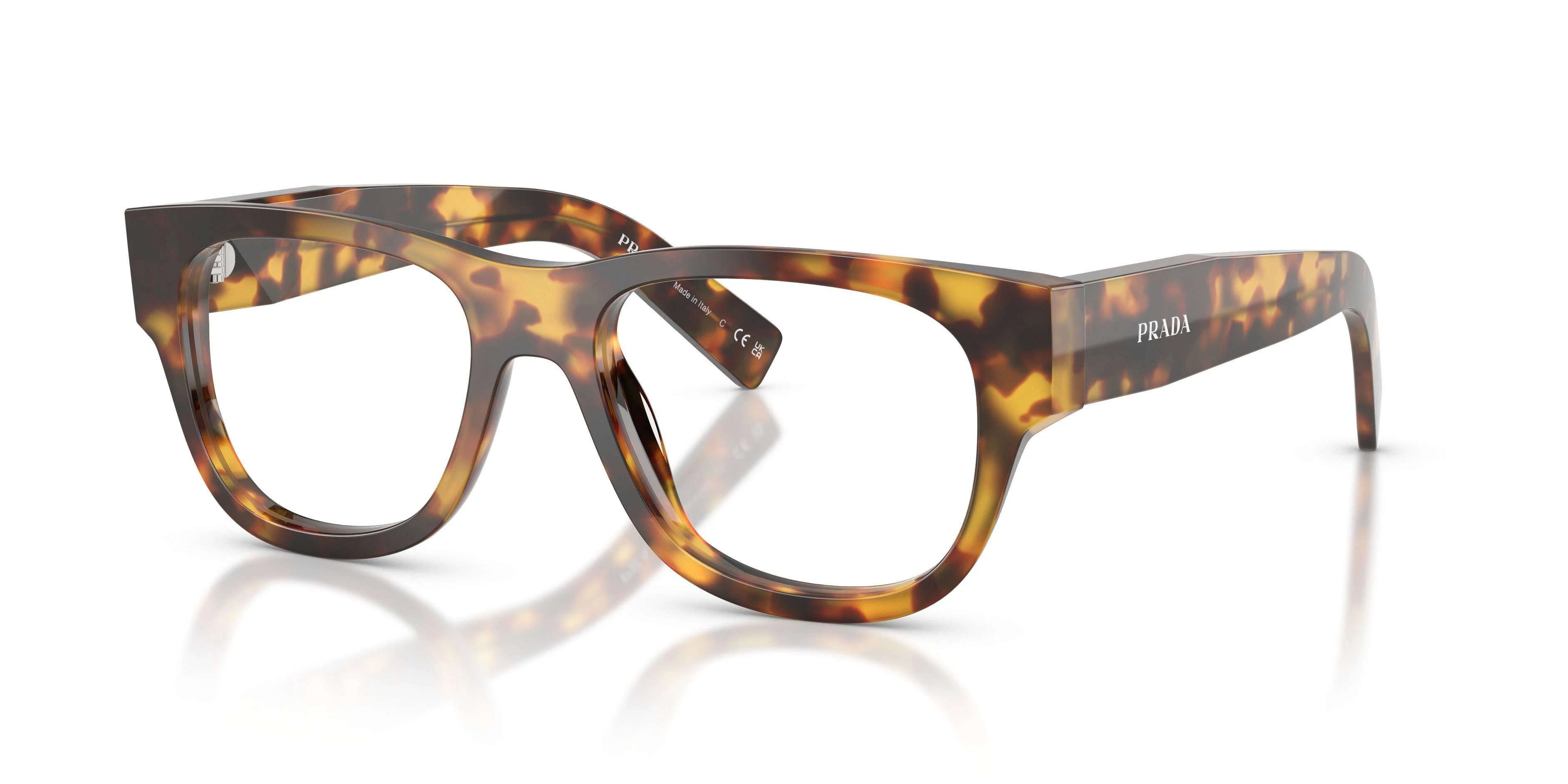 Prada D08VU Eyeglasses - Image 16