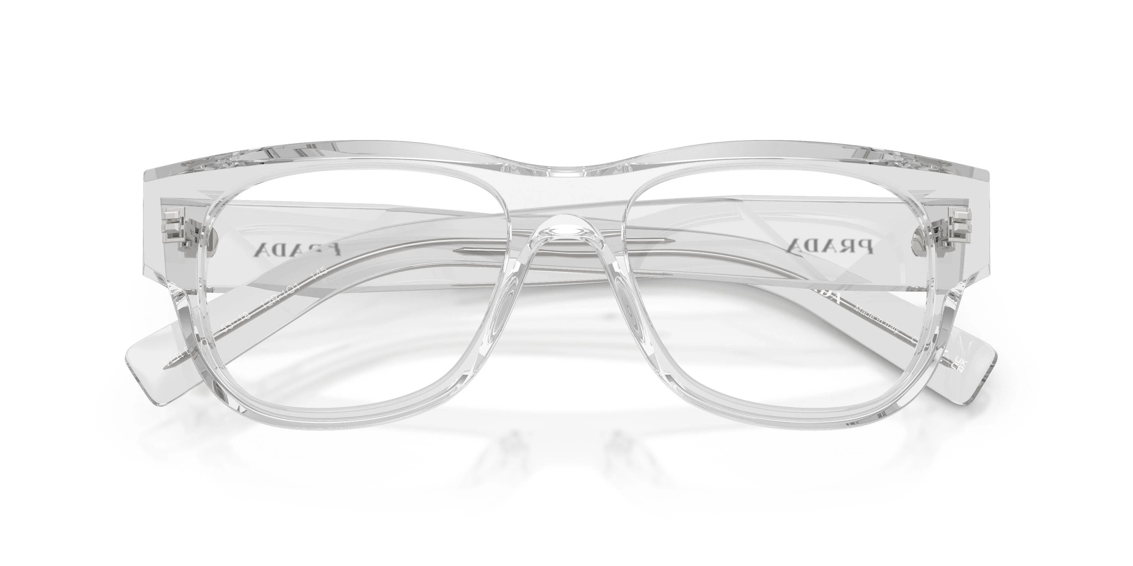 Prada D08VU Eyeglasses - Image 5