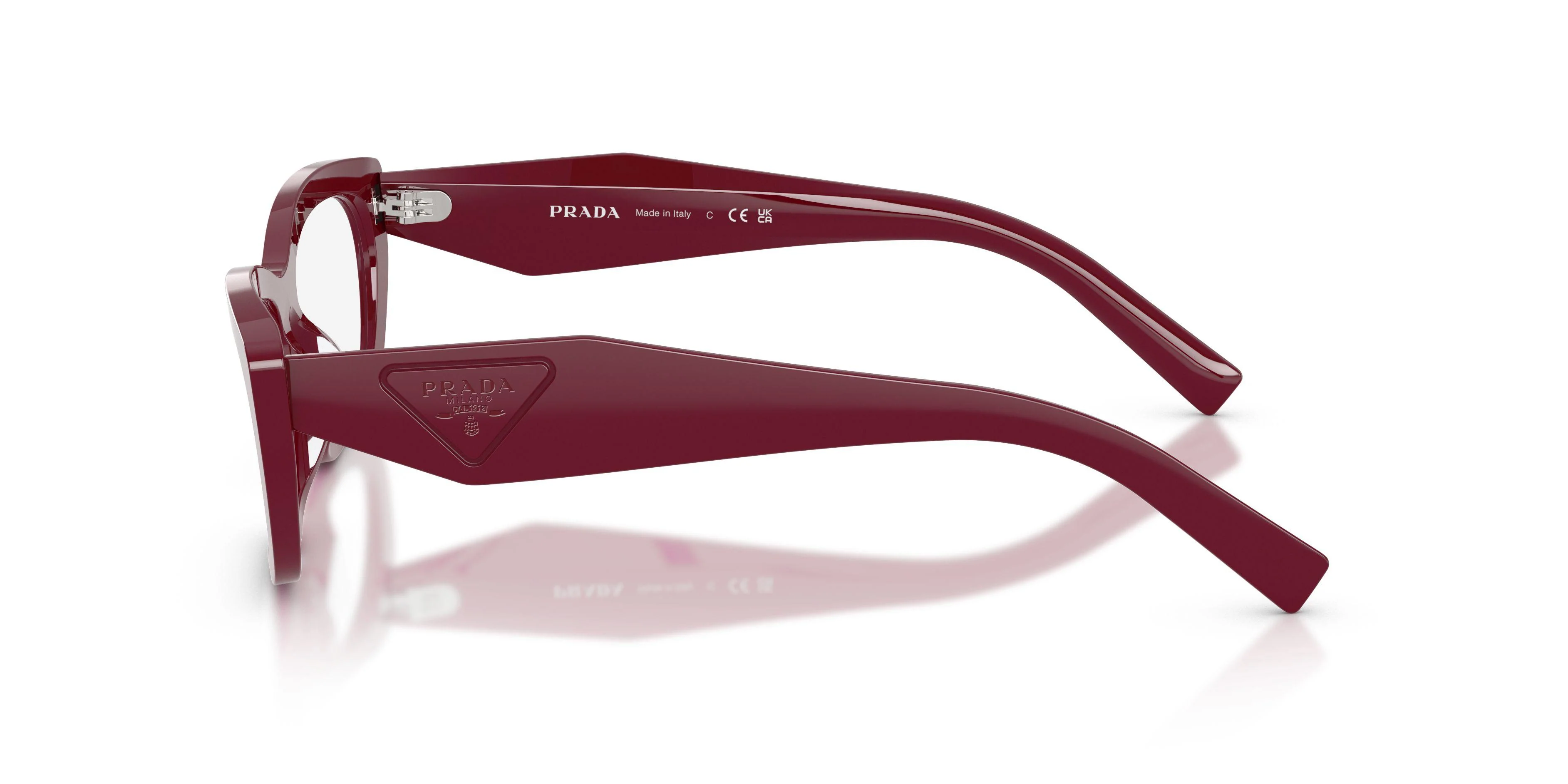 Prada D09VF Eyeglasses - Image 2