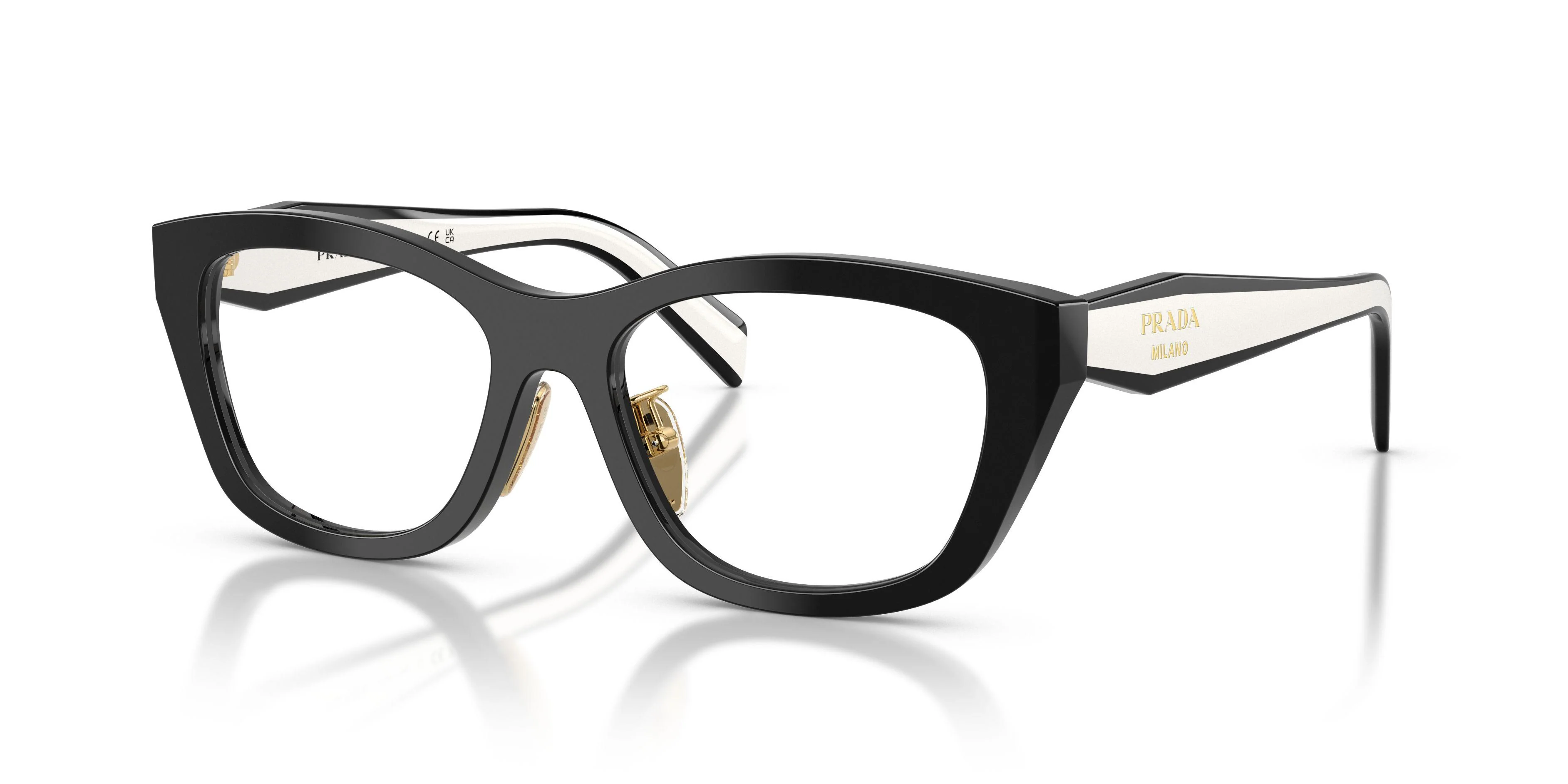 Prada D11VD Eyeglasses - Image 11