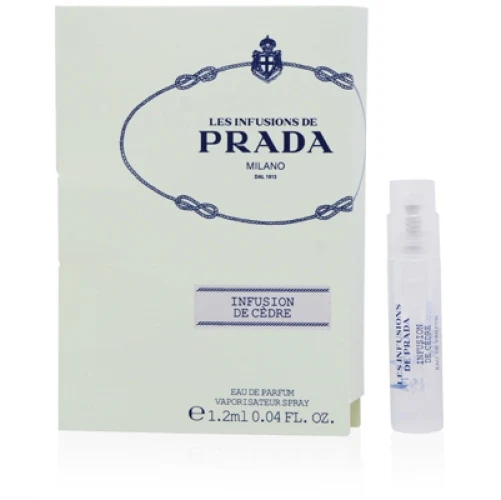 Prada Infusion Iris Cedre EDP Spray Vial