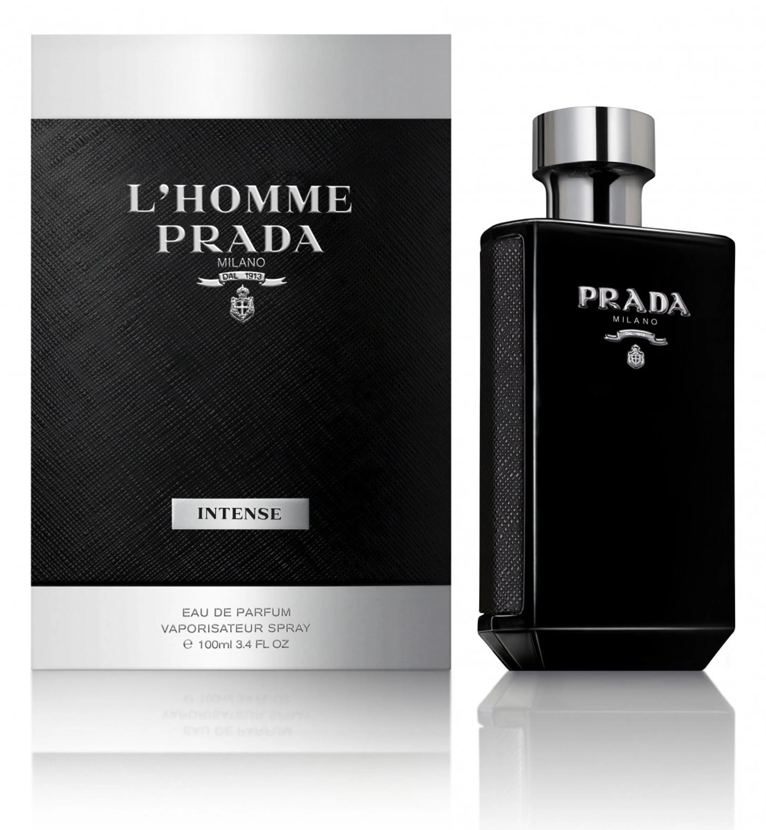 Prada L'homme Intense EDP Spray