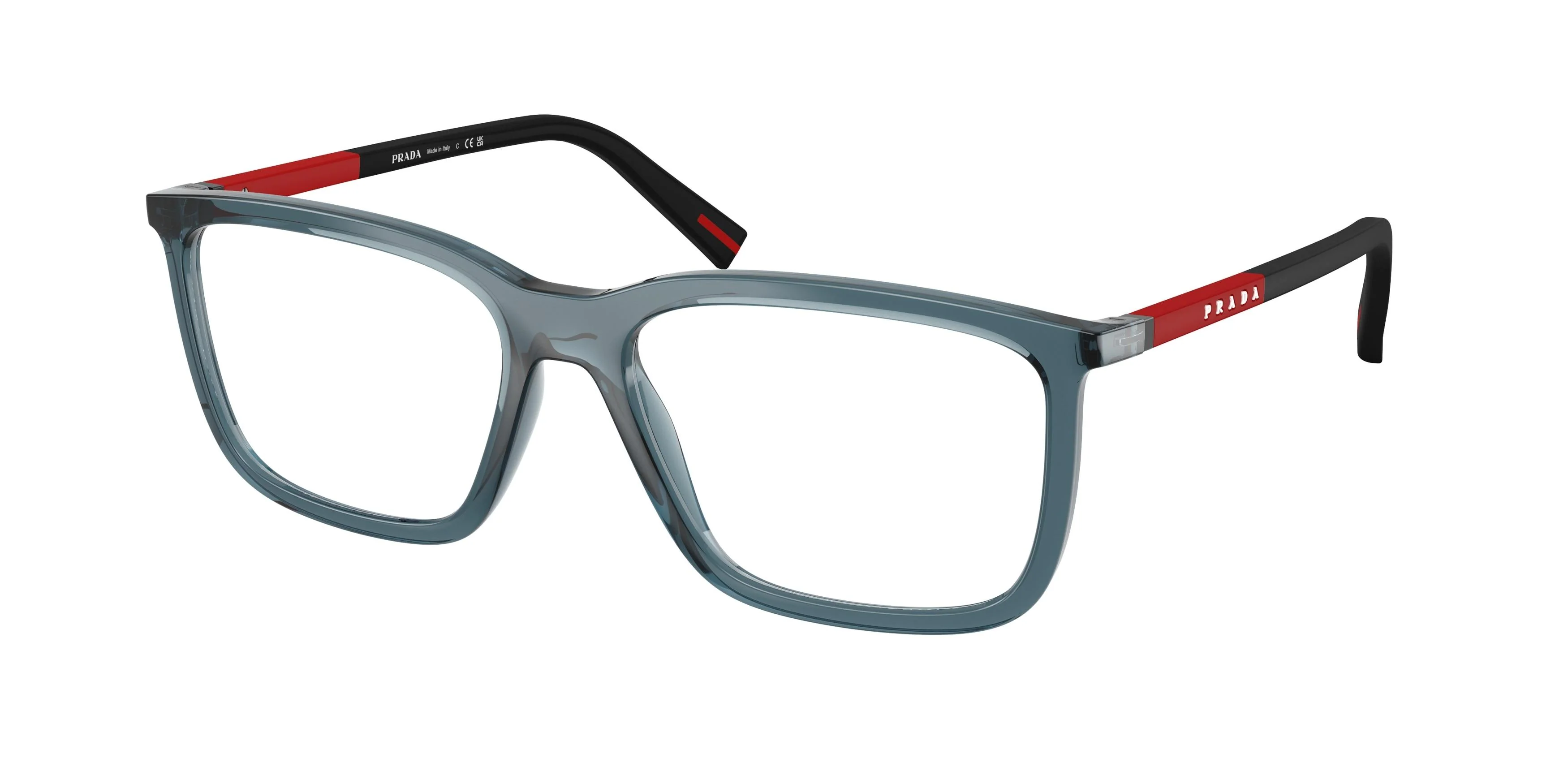 Prada Linea Rossa 01SV Eyeglasses - Image 21