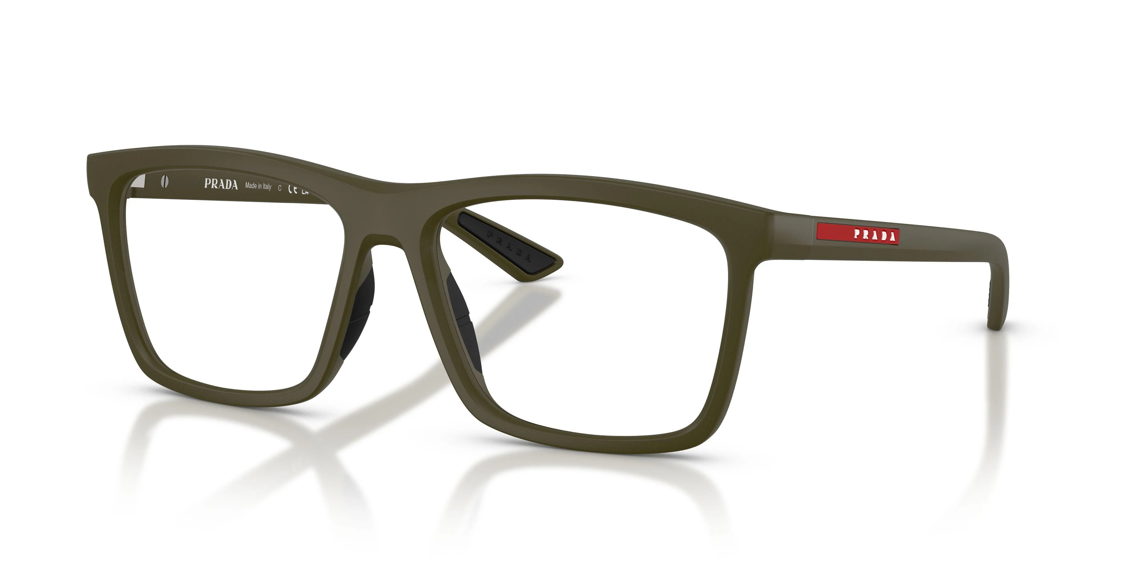 Prada Linea Rossa 01TV Eyeglasses - Image 6