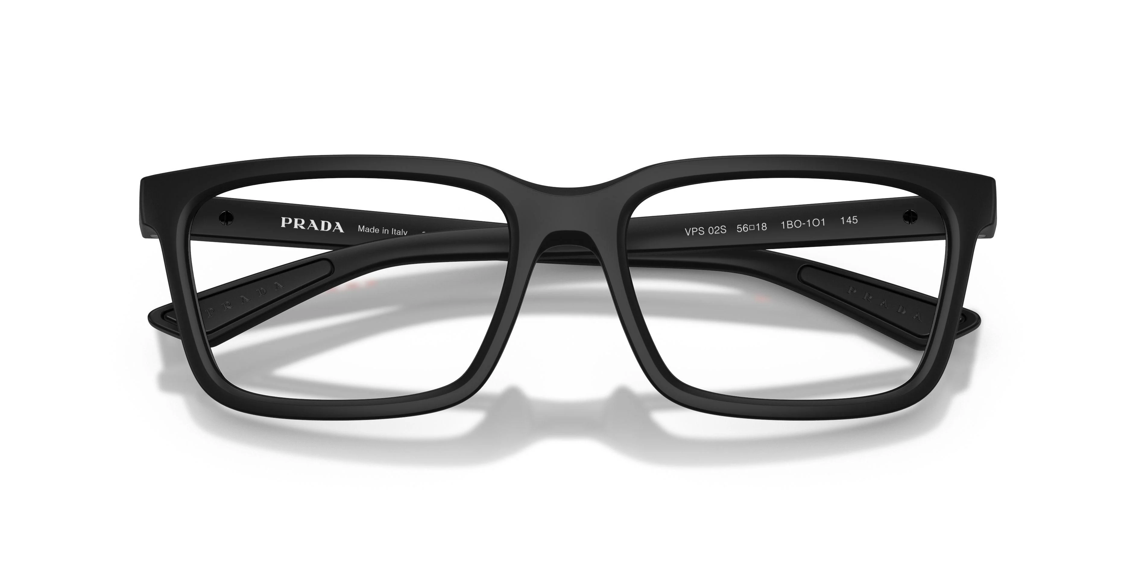 Prada Linea Rossa 02SV Eyeglasses - Image 28