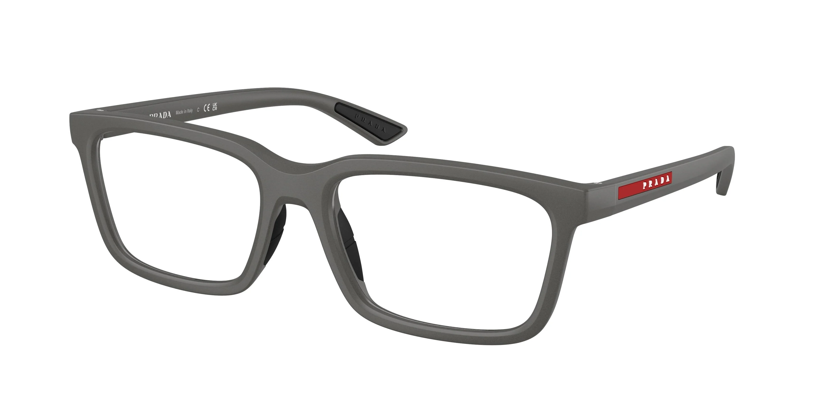 Prada Linea Rossa 02SVF Eyeglasses - Image 5