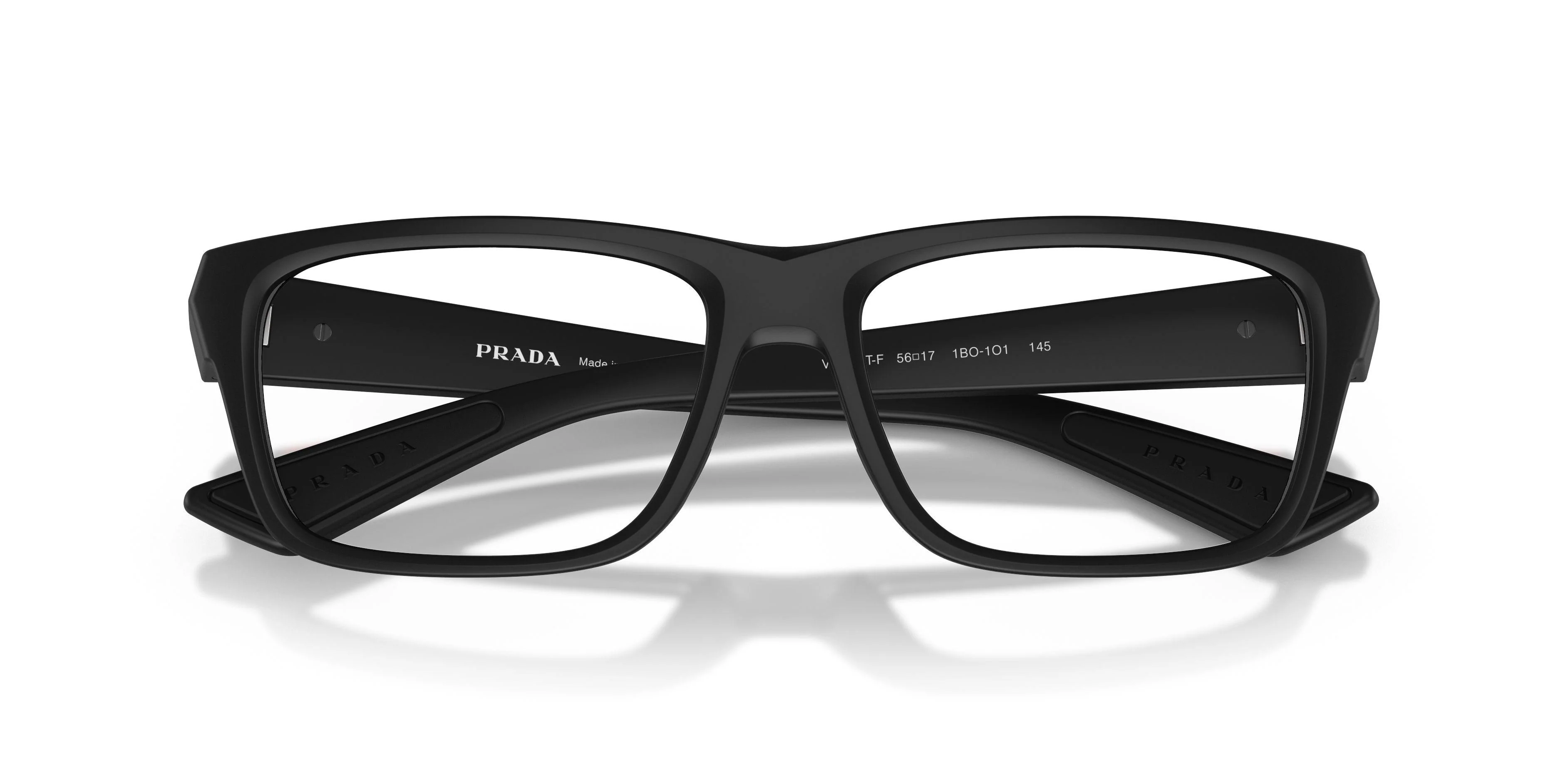 Prada Linea Rossa 02TVF Eyeglasses - Image 10